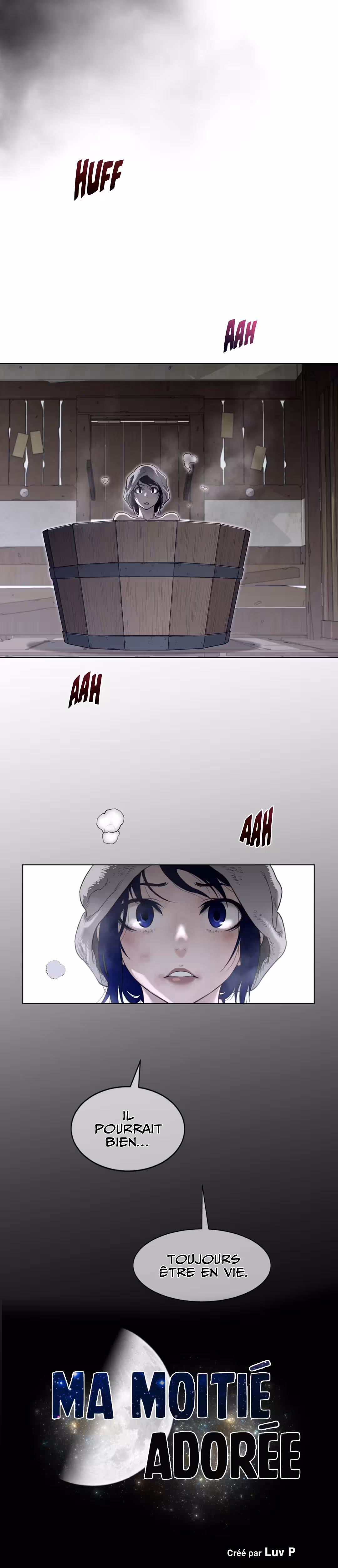 Perfect Half Chapitre 118 page 19
