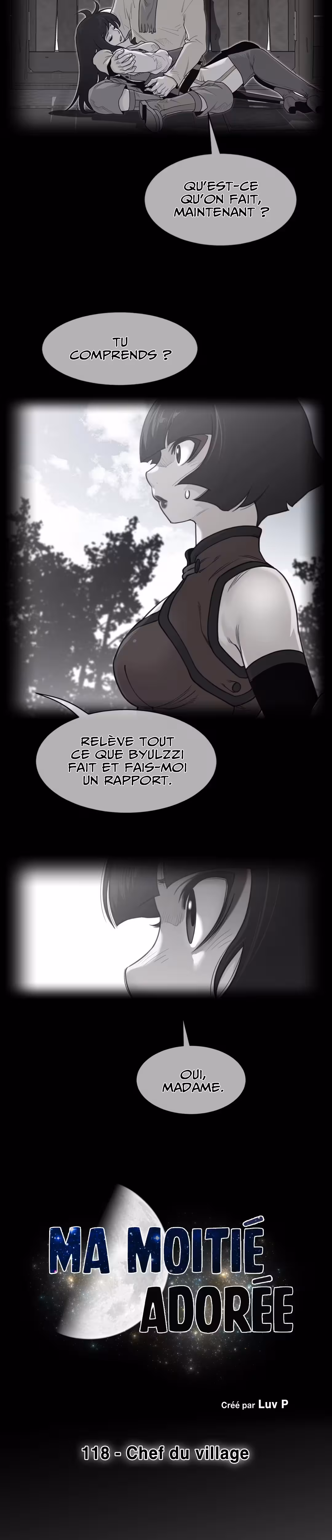 Perfect Half Chapitre 118 page 2