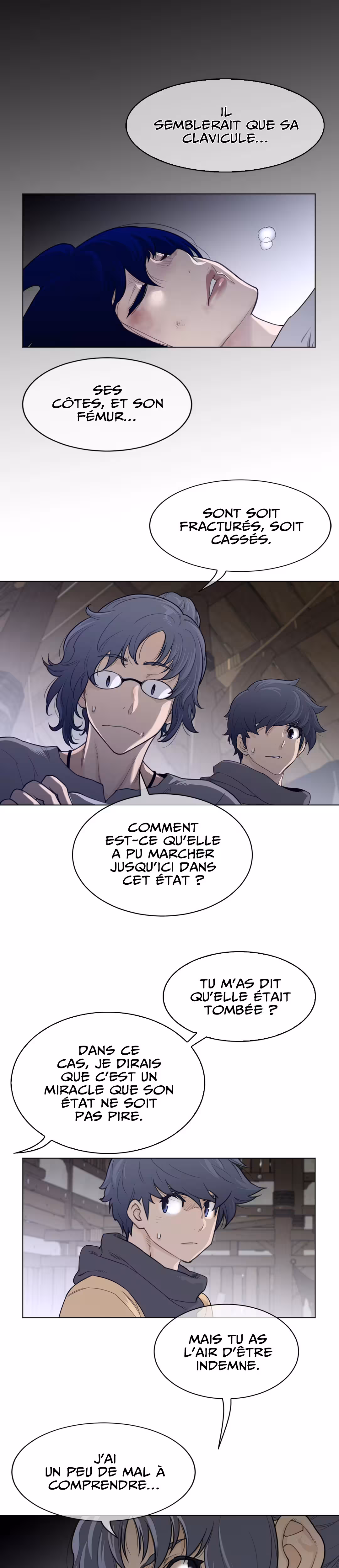 Perfect Half Chapitre 118 page 3