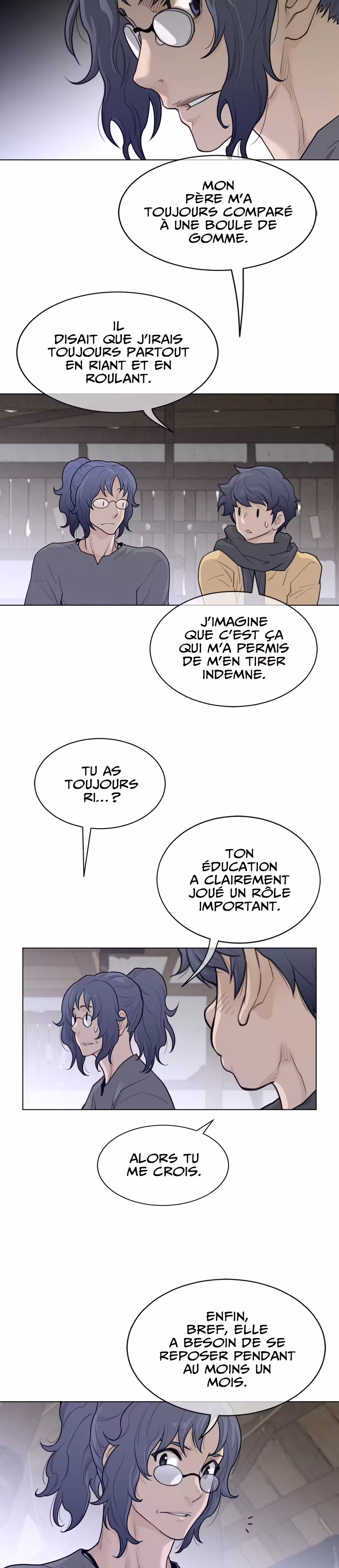 Perfect Half Chapitre 118 page 4