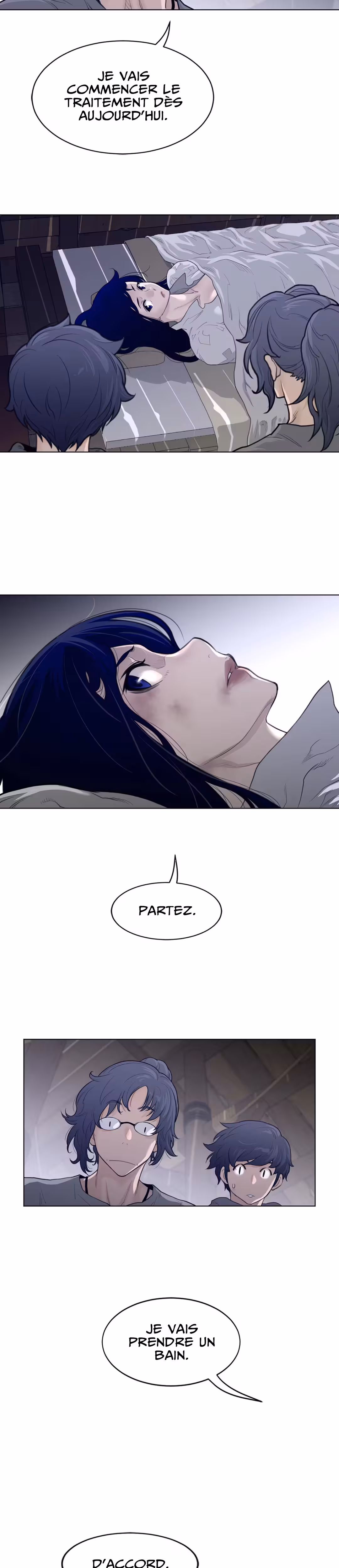 Perfect Half Chapitre 118 page 5