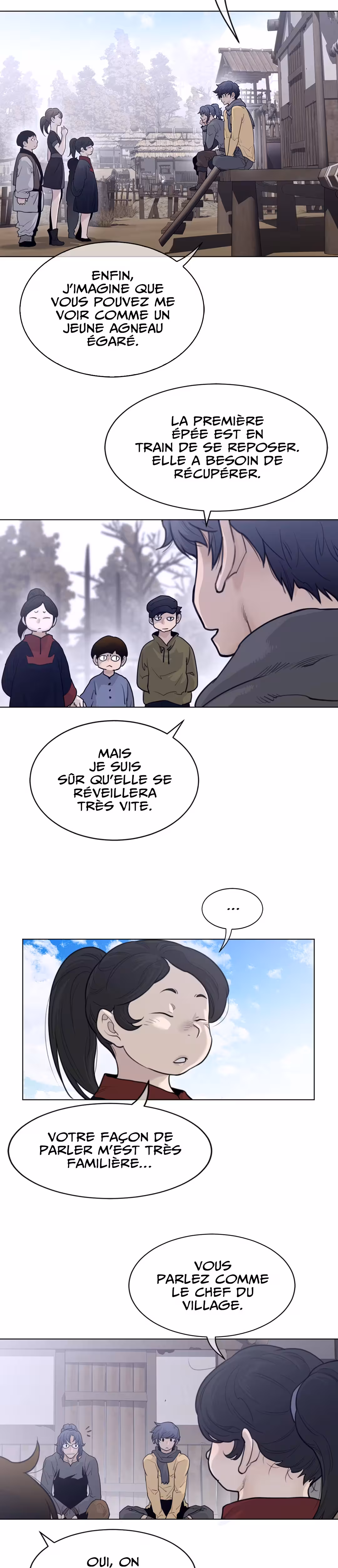 Perfect Half Chapitre 118 page 8
