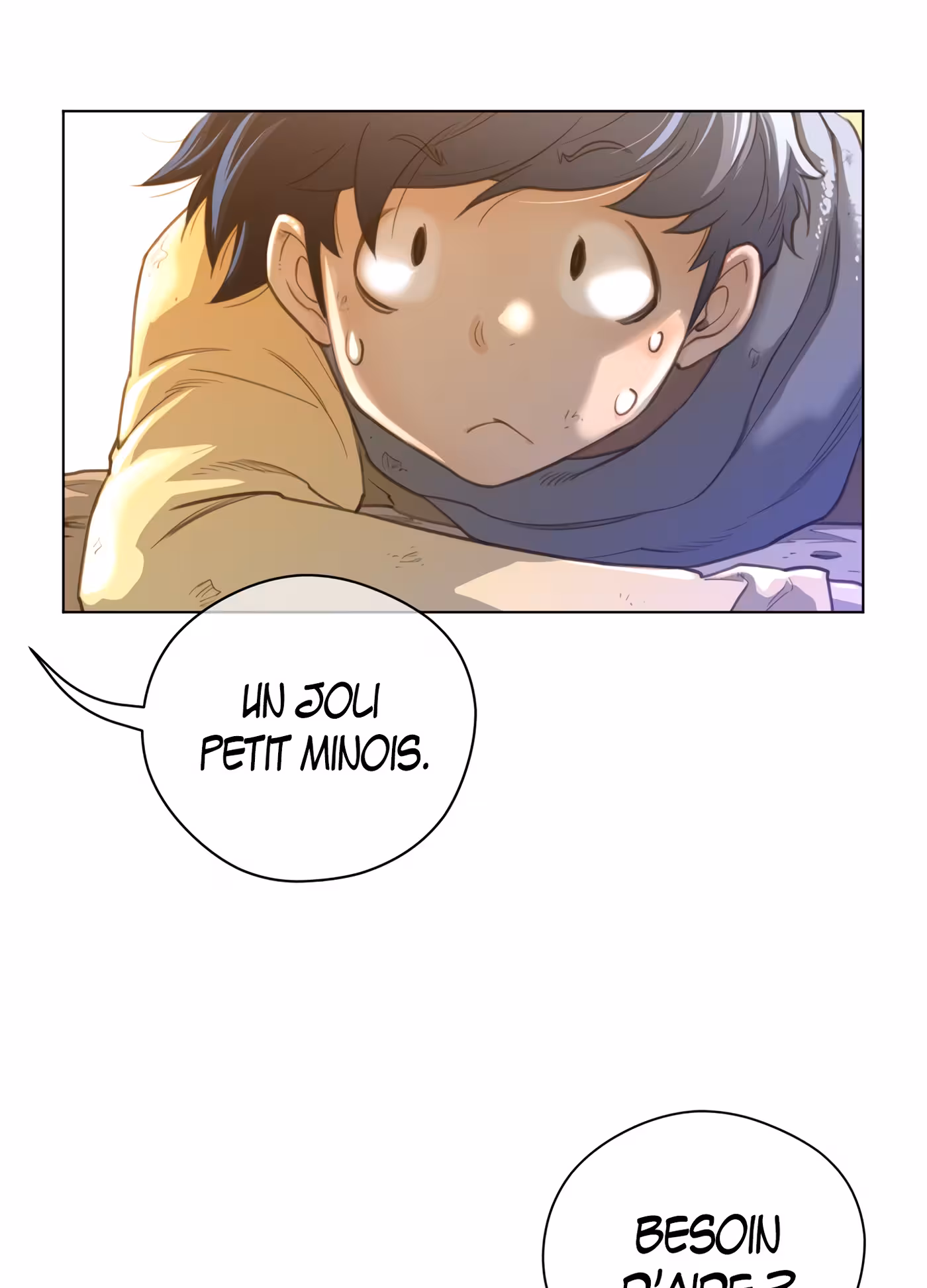 Perfect Half Chapitre 36 page 16