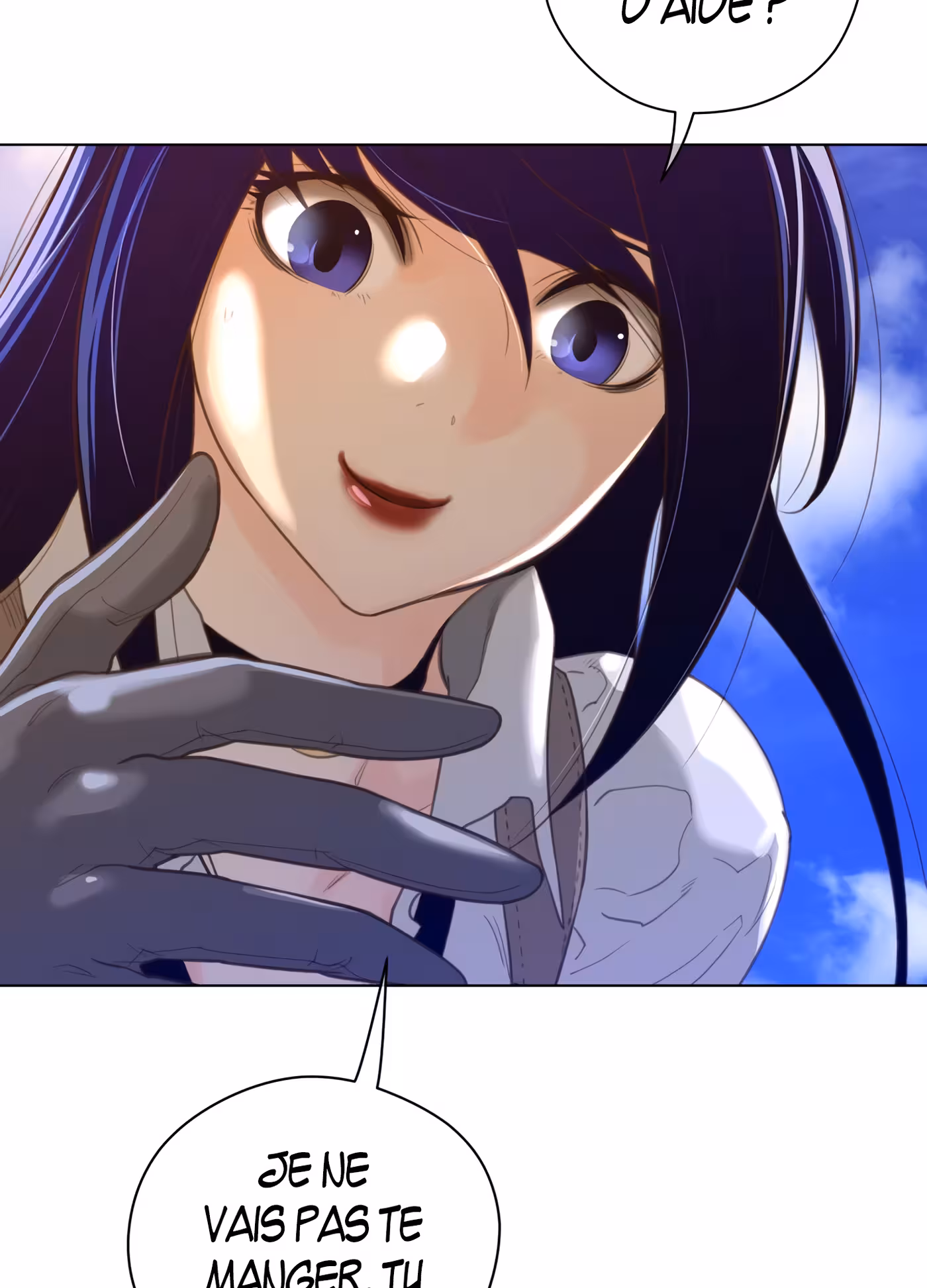 Perfect Half Chapitre 36 page 17