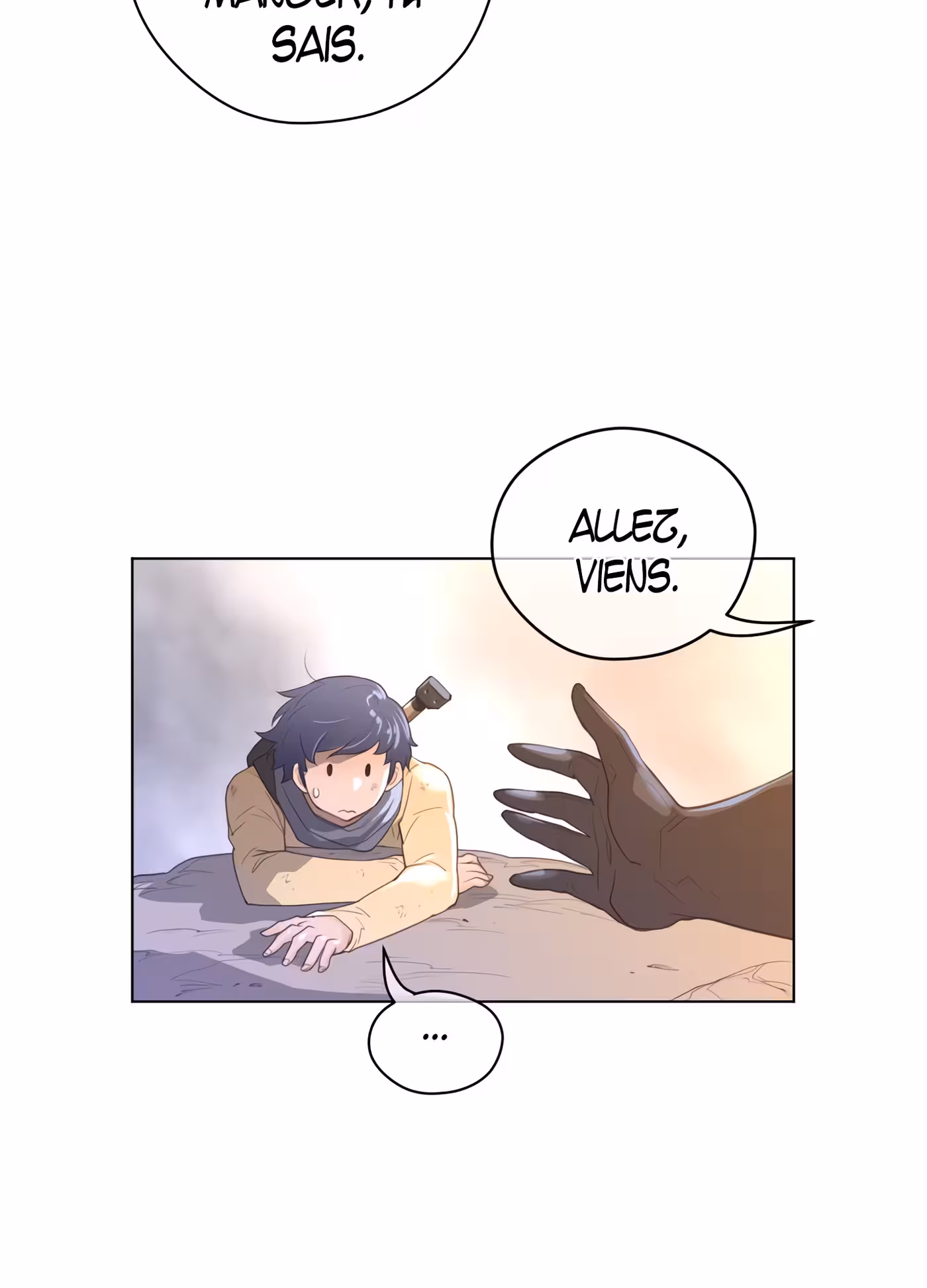 Perfect Half Chapitre 36 page 18