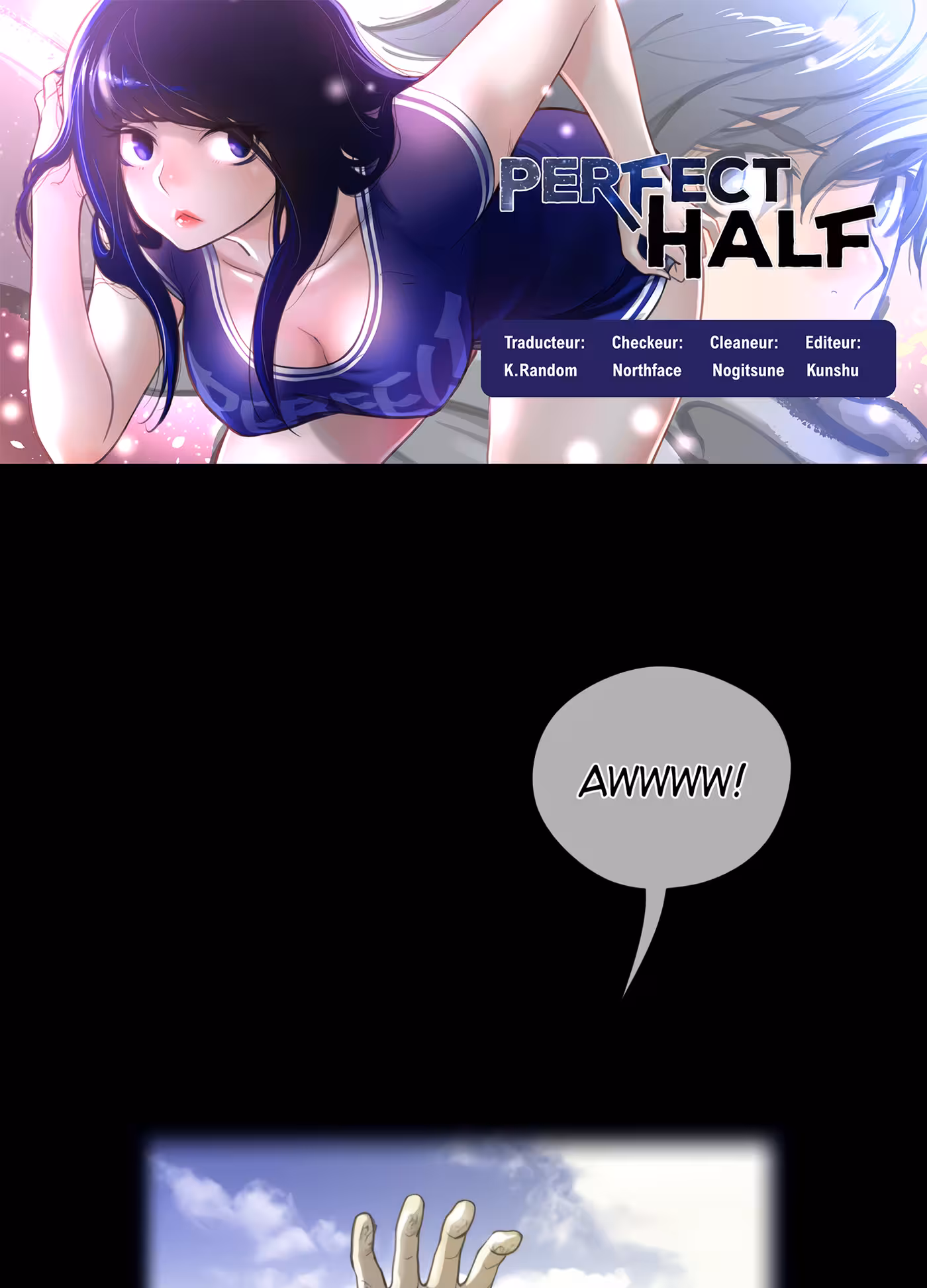 Perfect Half Chapitre 36 page 2