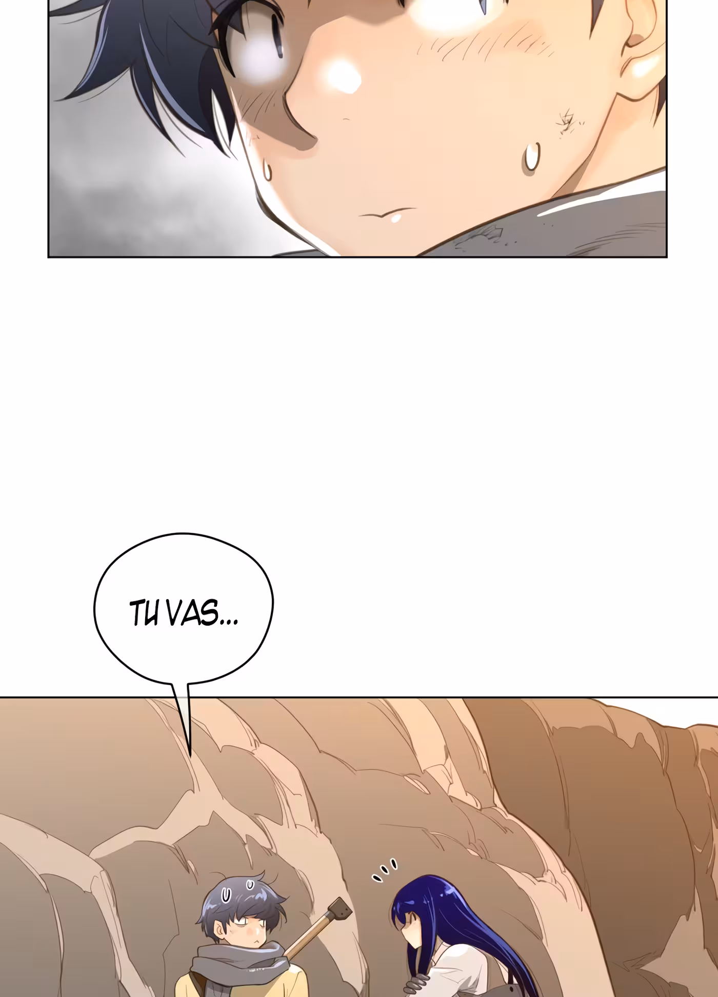 Perfect Half Chapitre 36 page 25