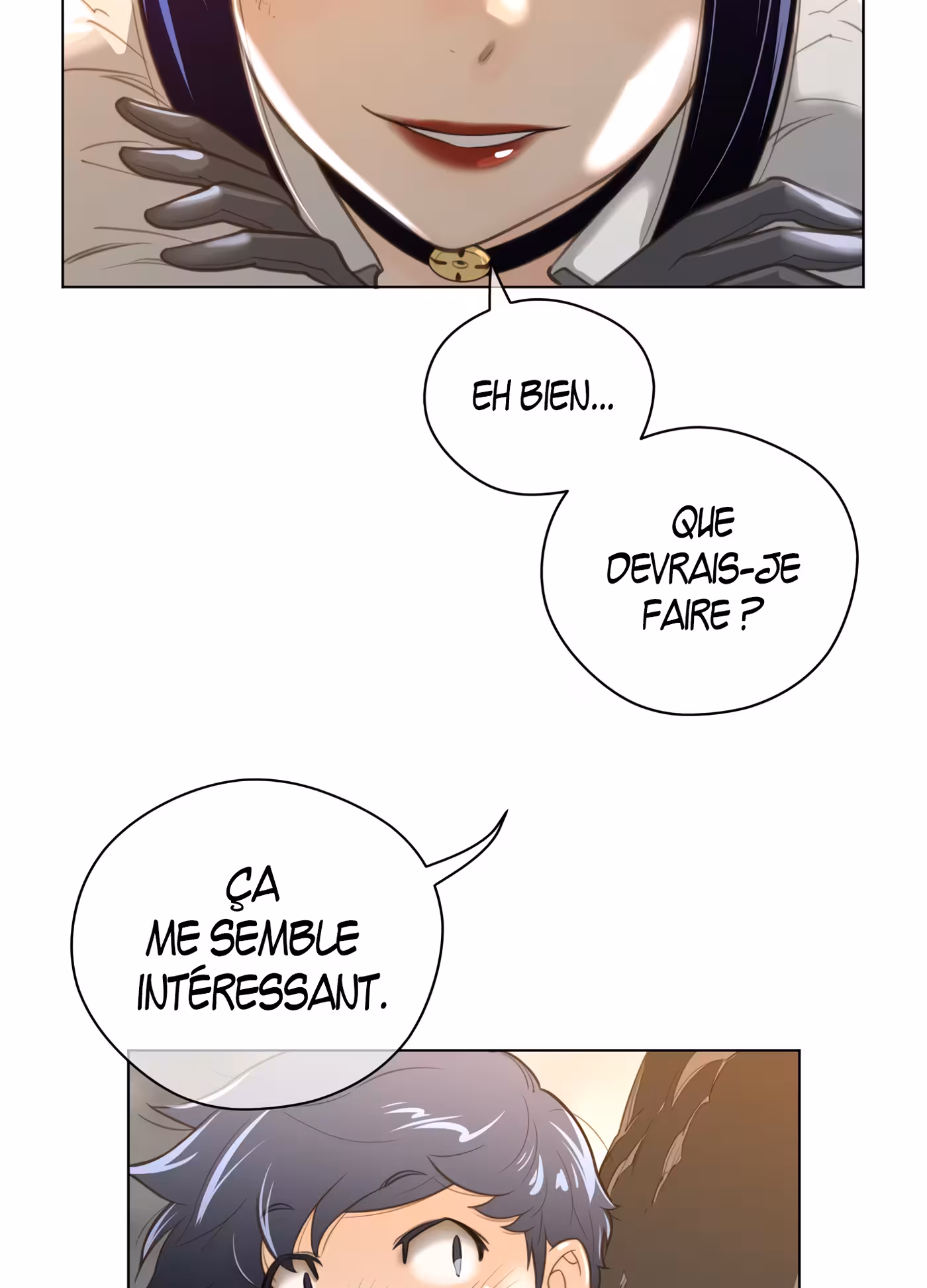 Perfect Half Chapitre 36 page 27