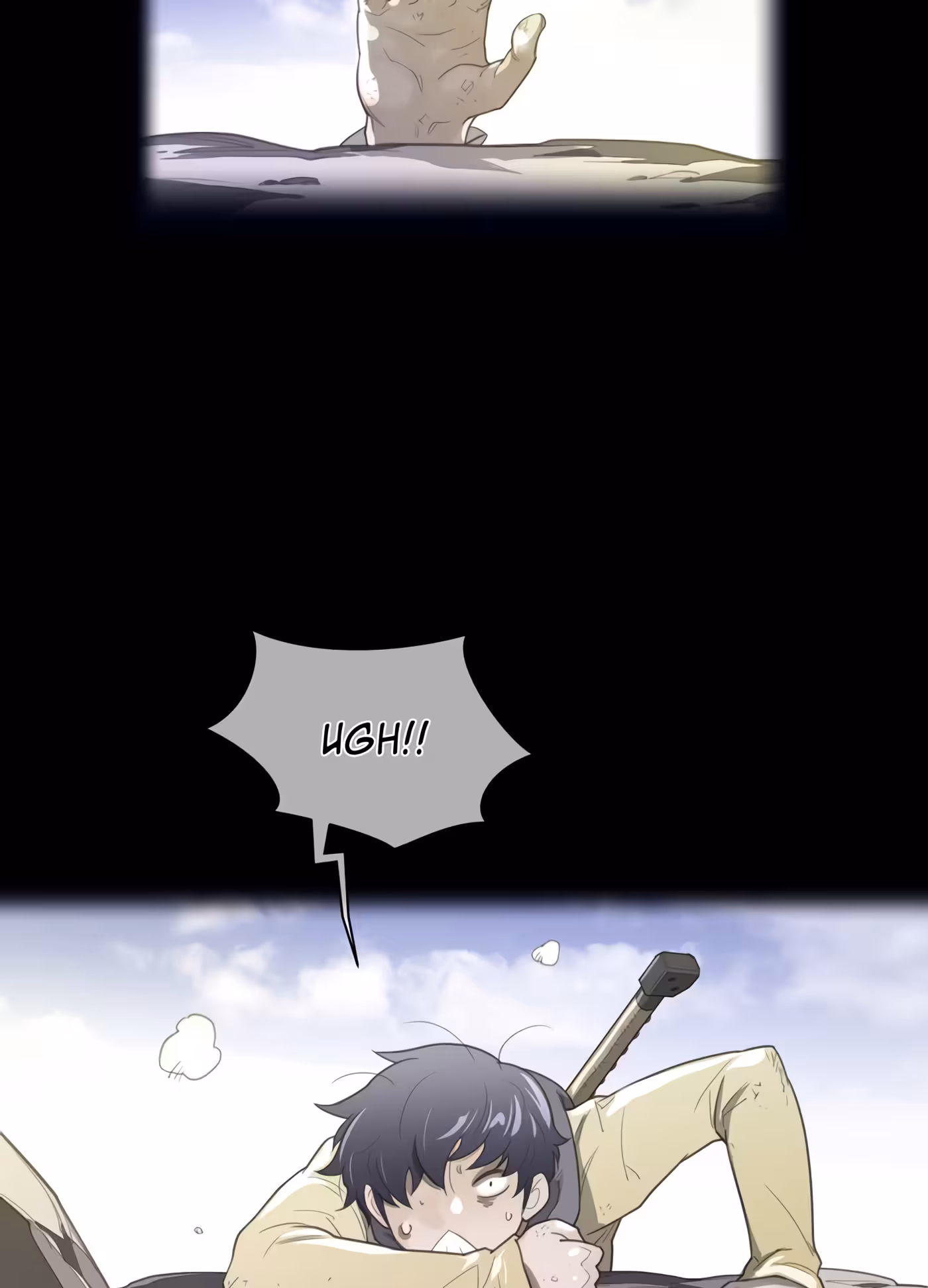 Perfect Half Chapitre 36 page 3