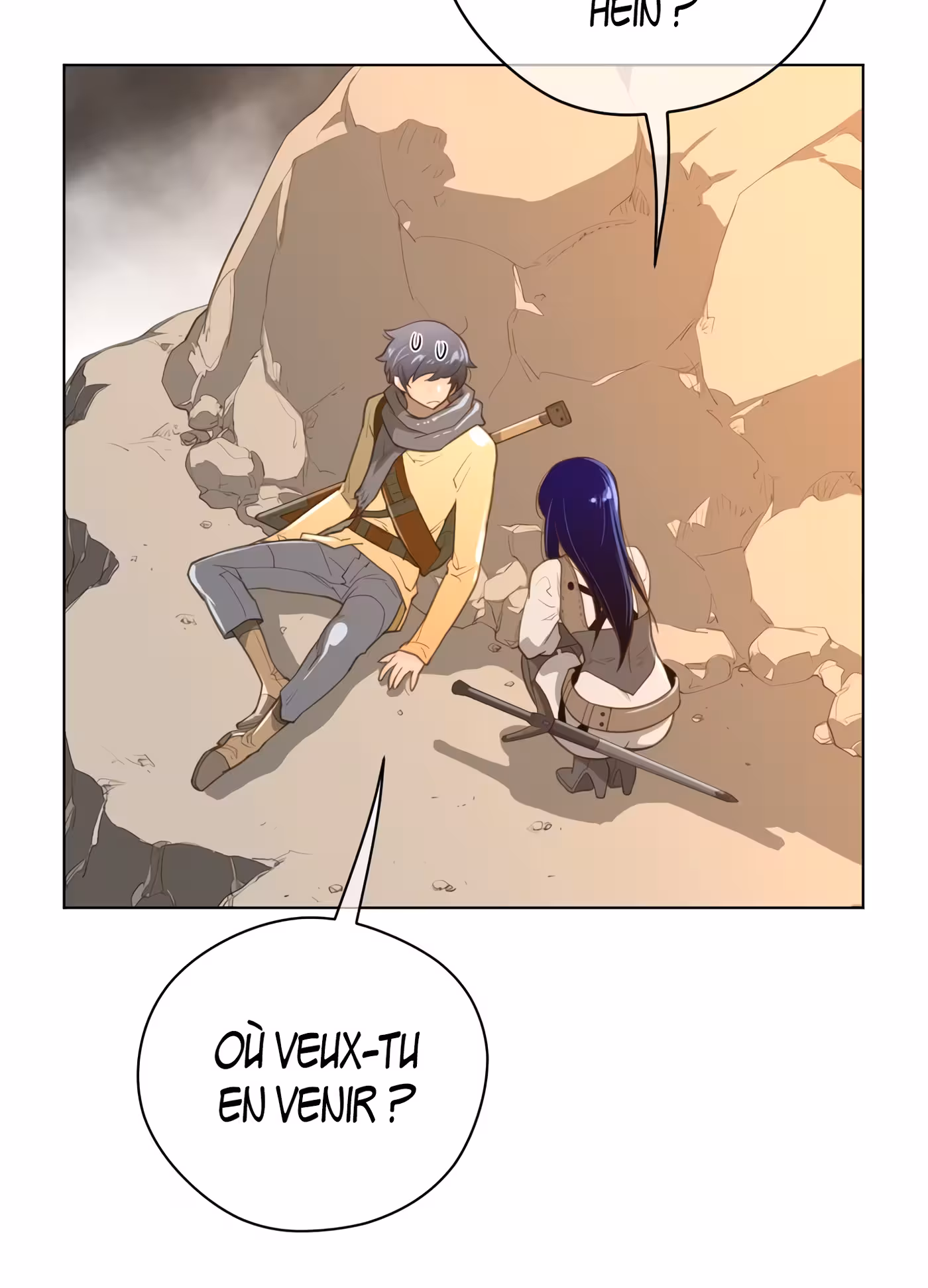 Perfect Half Chapitre 36 page 30