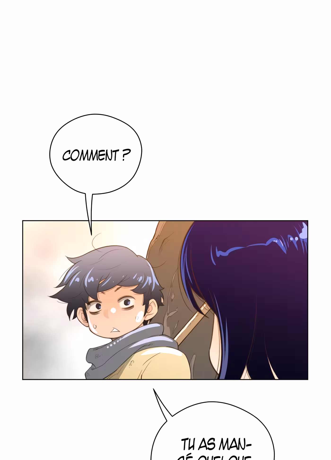 Perfect Half Chapitre 36 page 34