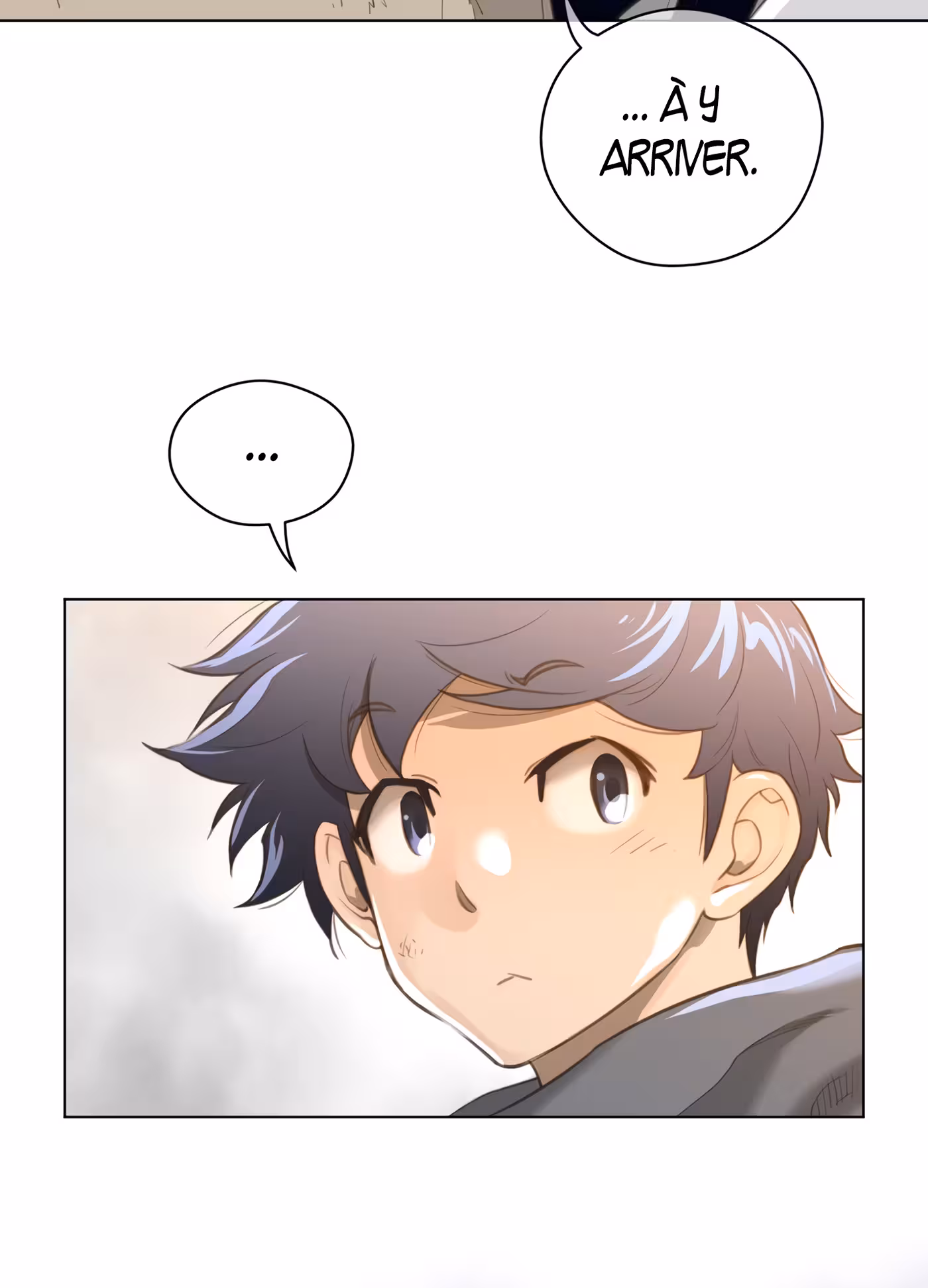 Perfect Half Chapitre 36 page 36