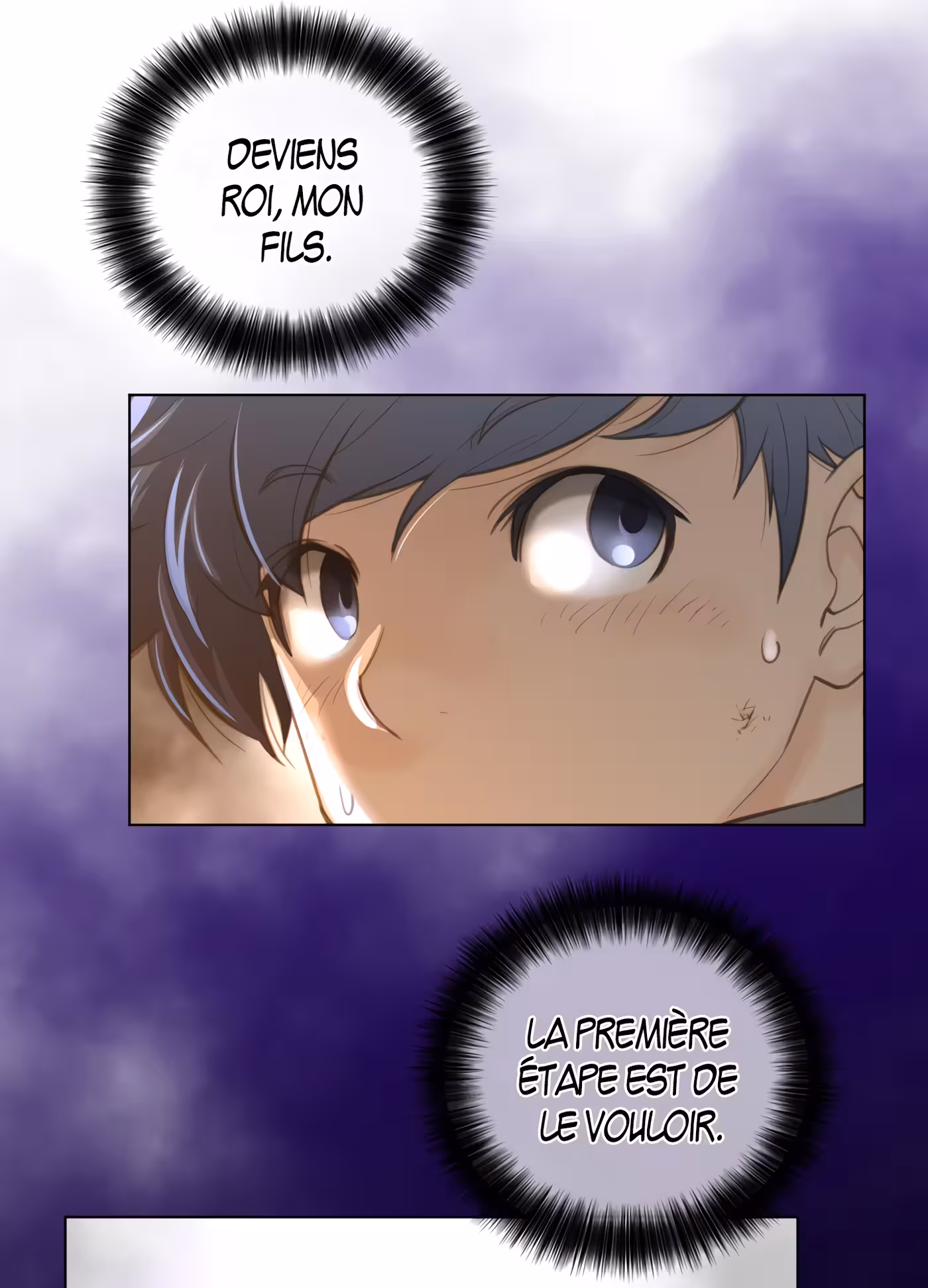 Perfect Half Chapitre 36 page 37