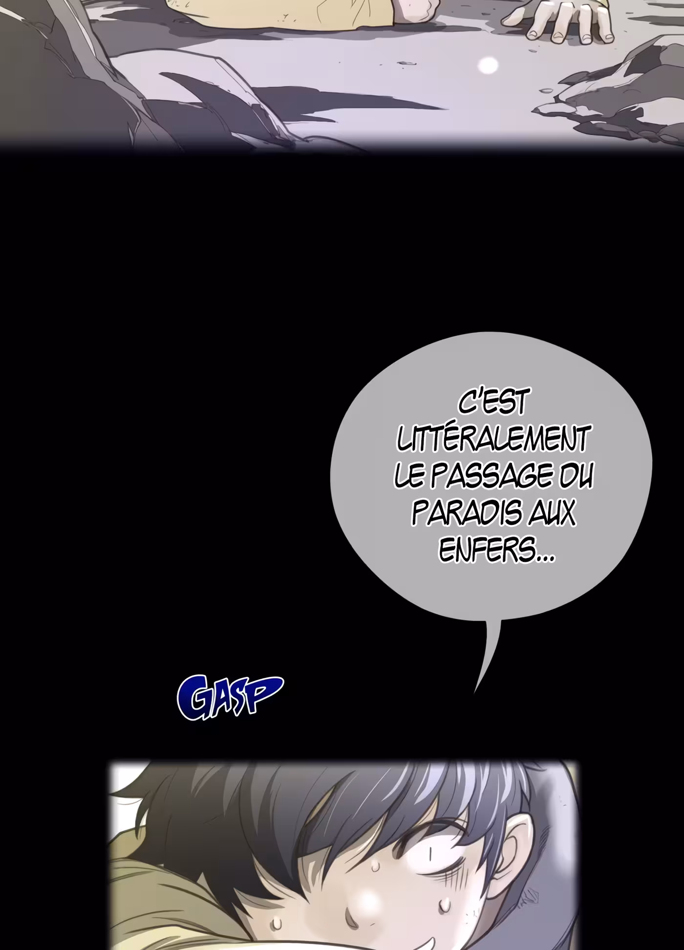 Perfect Half Chapitre 36 page 4