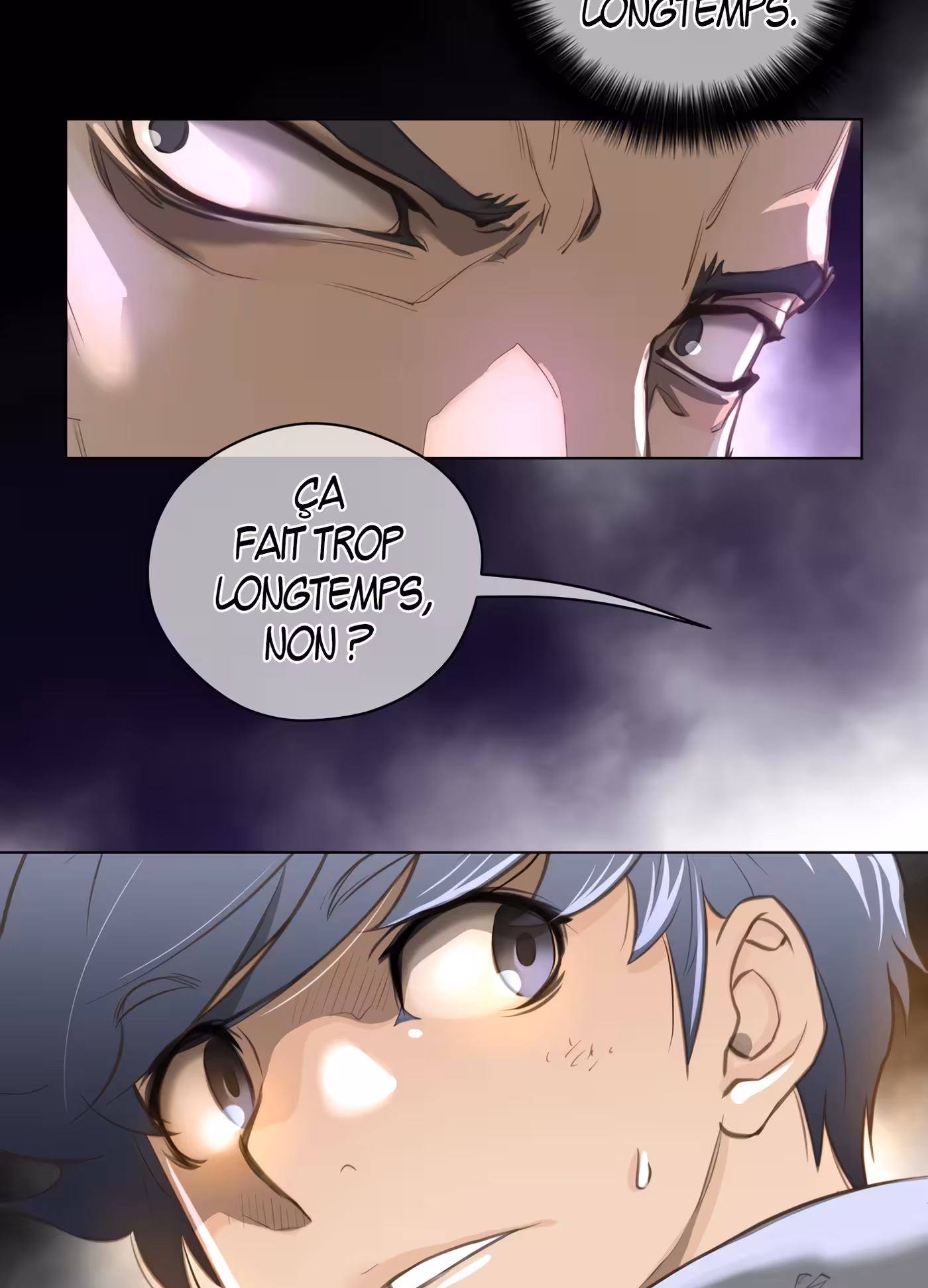 Perfect Half Chapitre 36 page 40