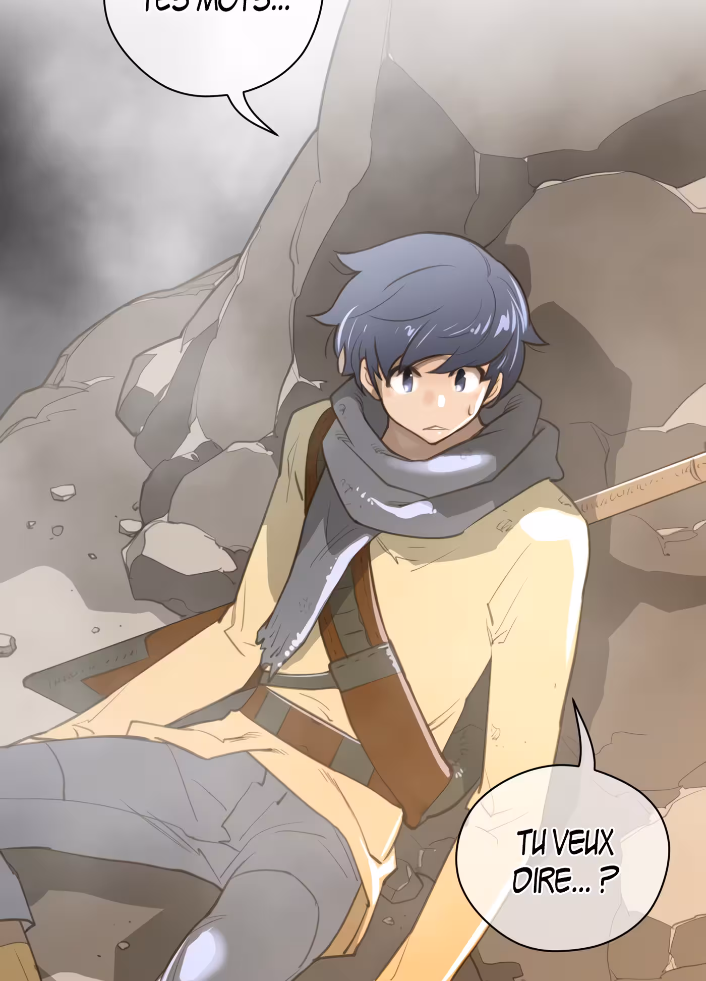 Perfect Half Chapitre 36 page 43