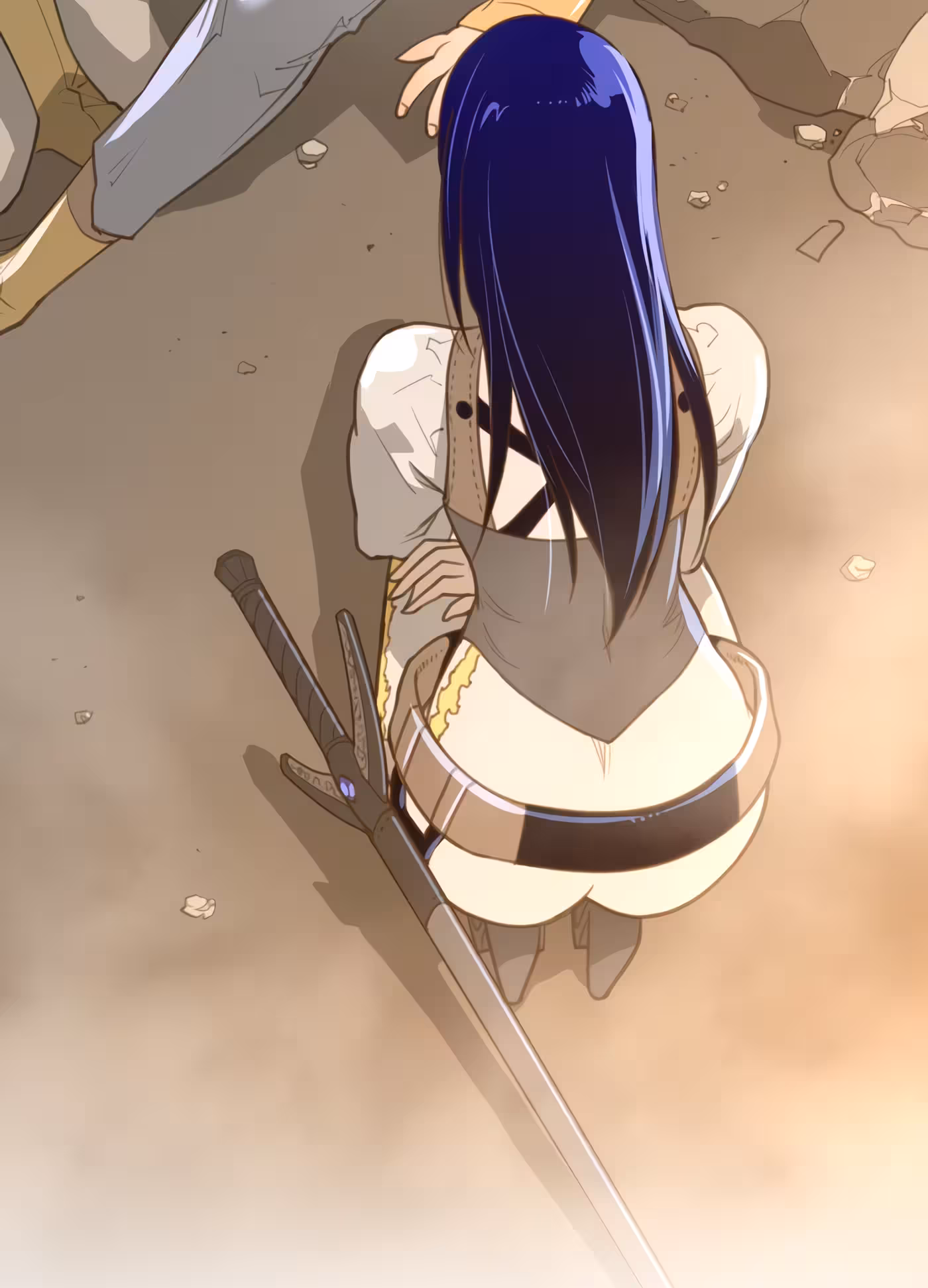 Perfect Half Chapitre 36 page 44