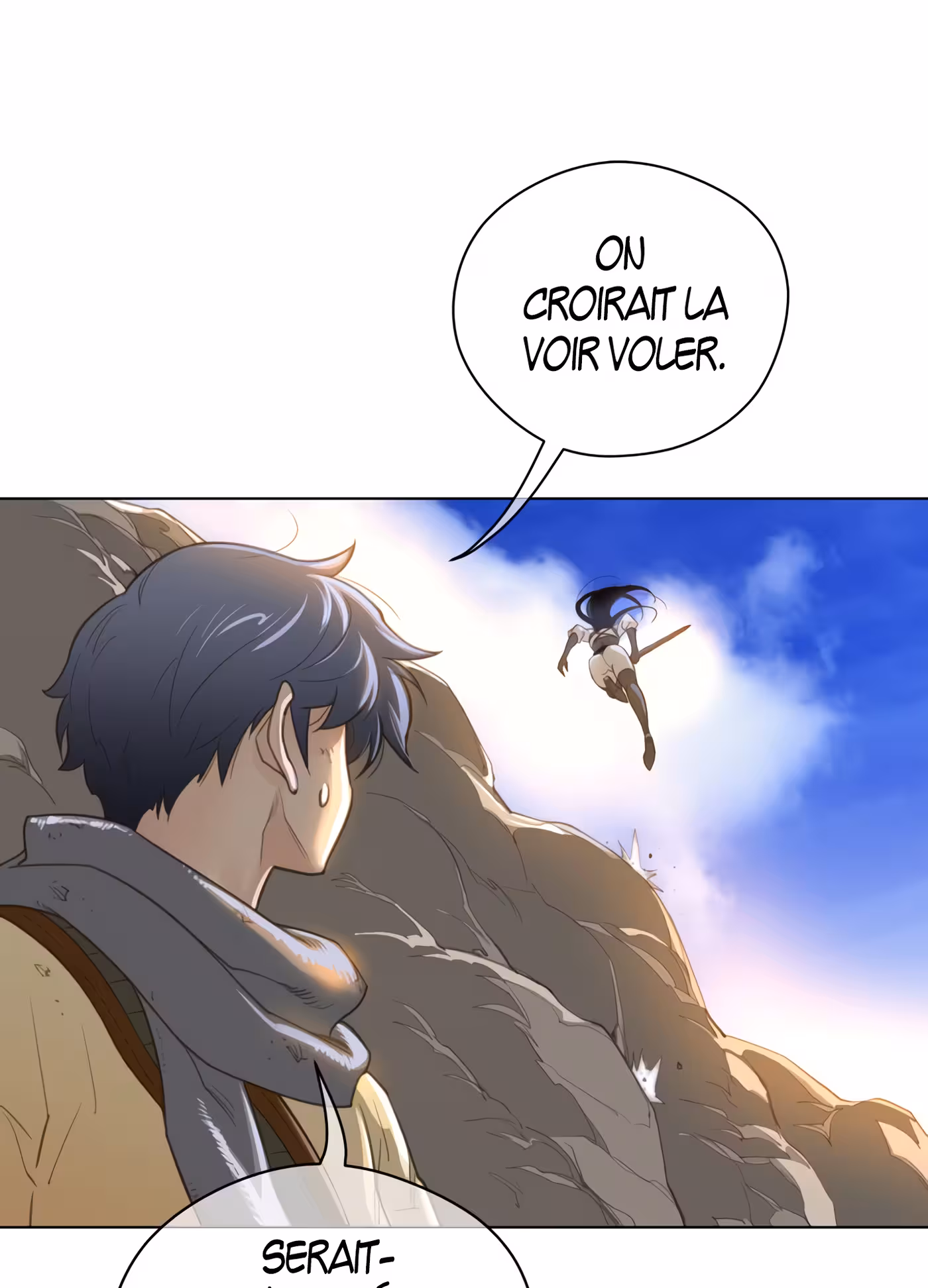 Perfect Half Chapitre 36 page 57