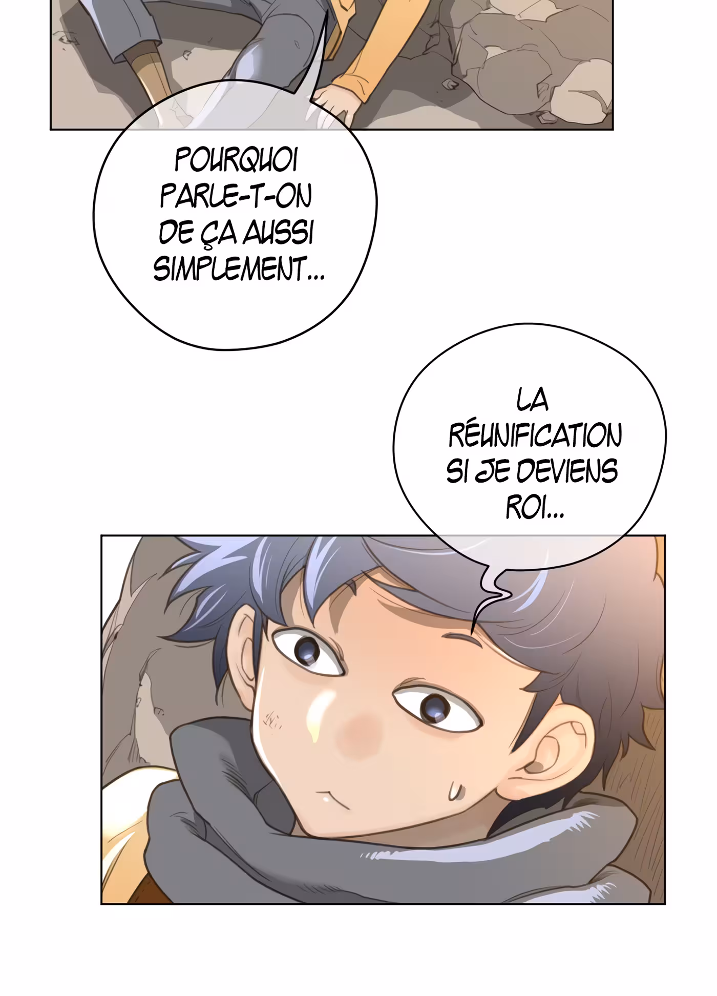 Perfect Half Chapitre 36 page 59