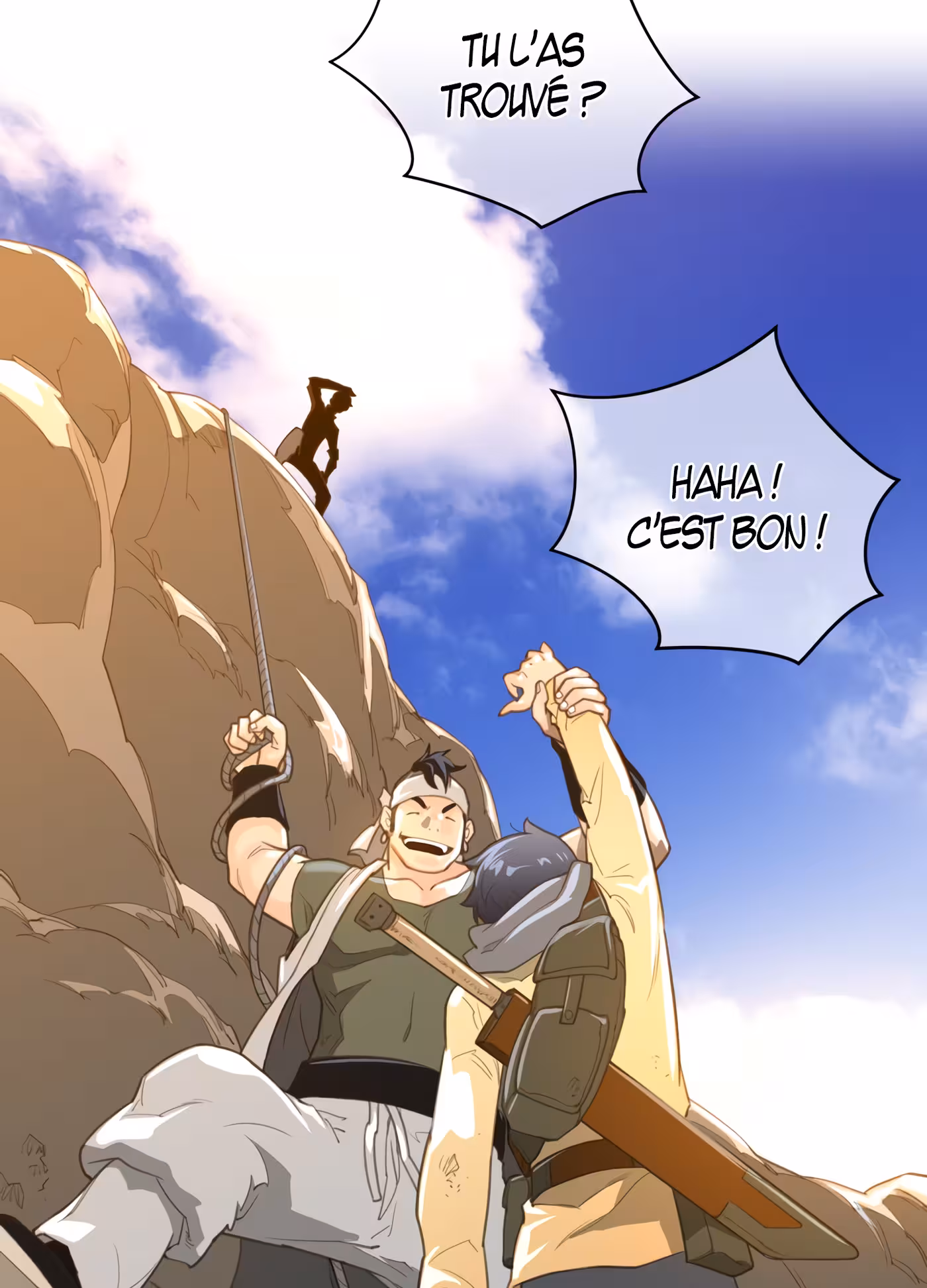 Perfect Half Chapitre 36 page 64