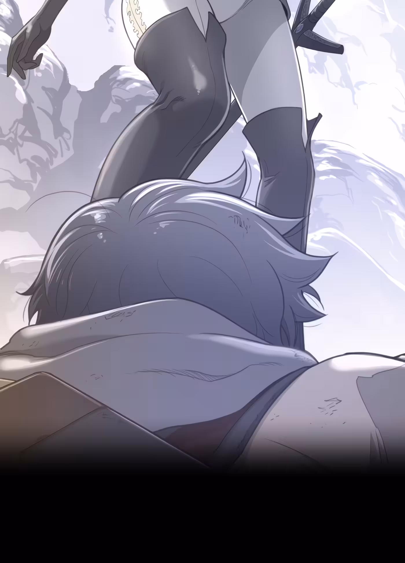 Perfect Half Chapitre 36 page 7