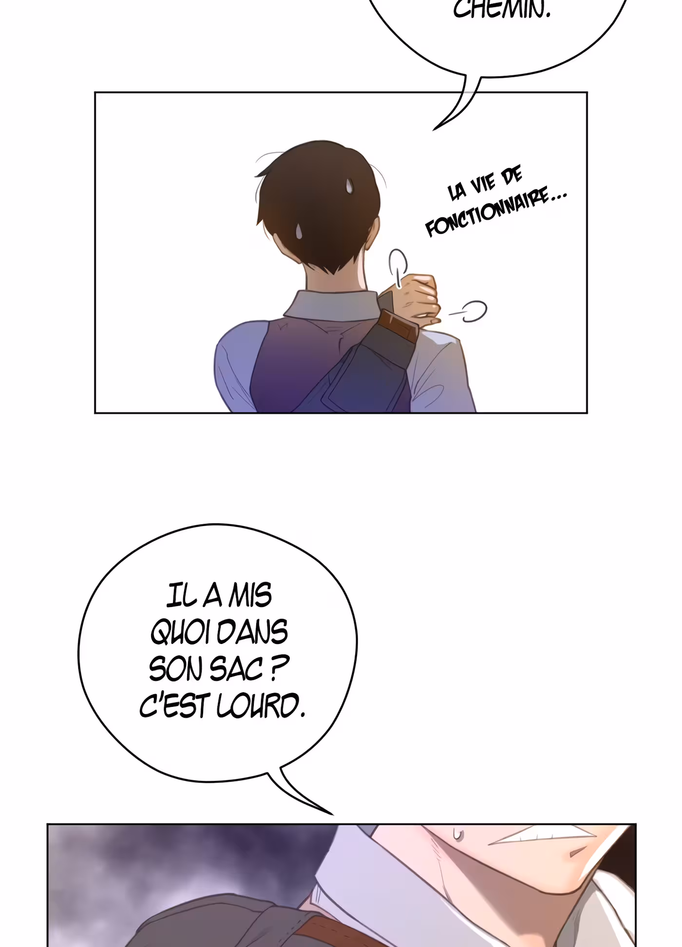 Perfect Half Chapitre 36 page 76