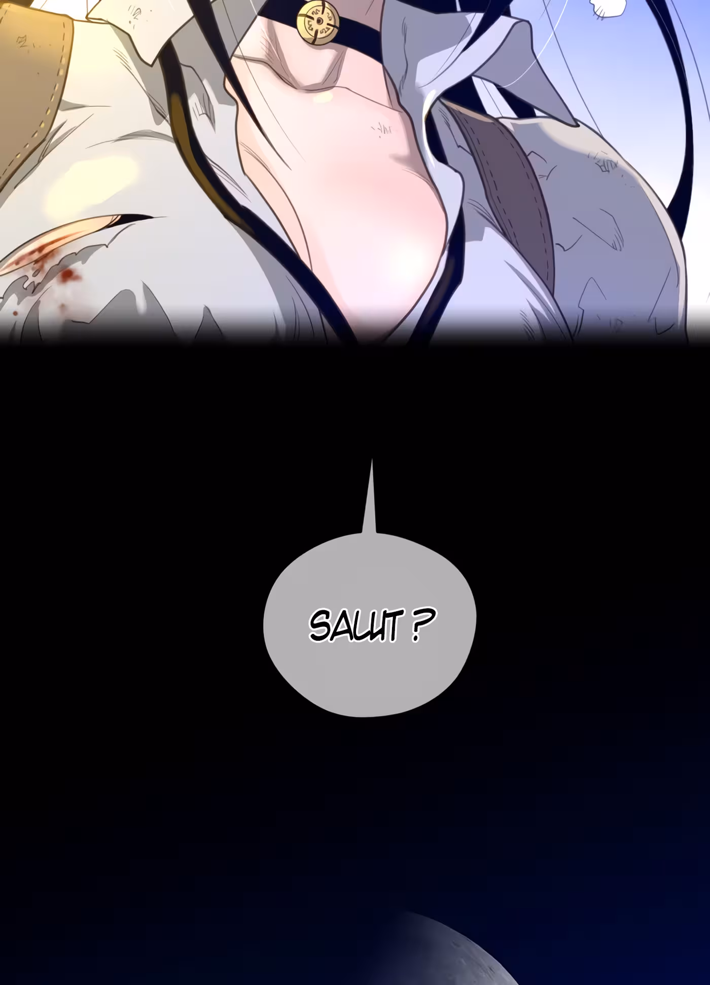 Perfect Half Chapitre 36 page 9