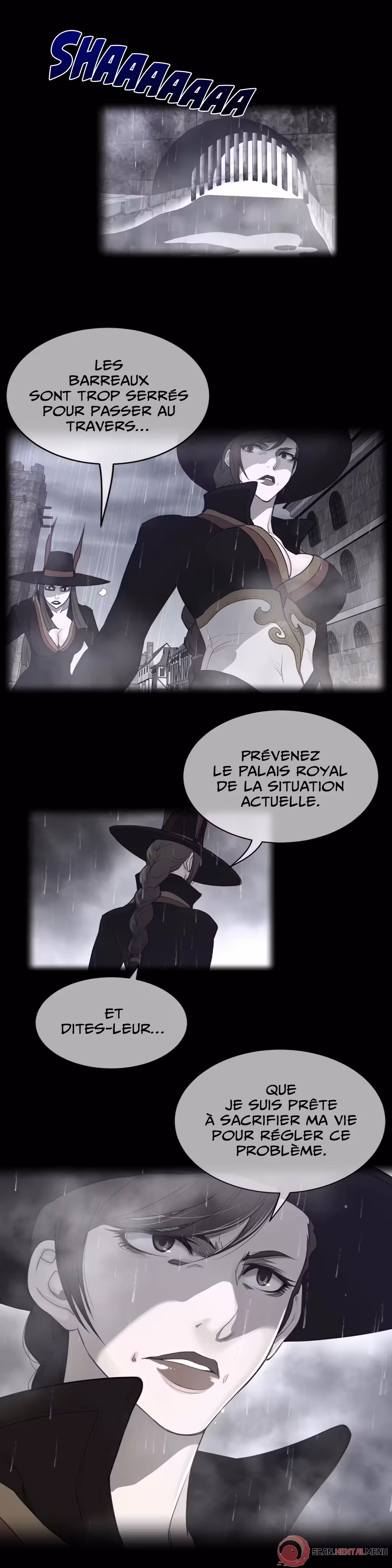 Perfect Half Chapitre 78 page 1