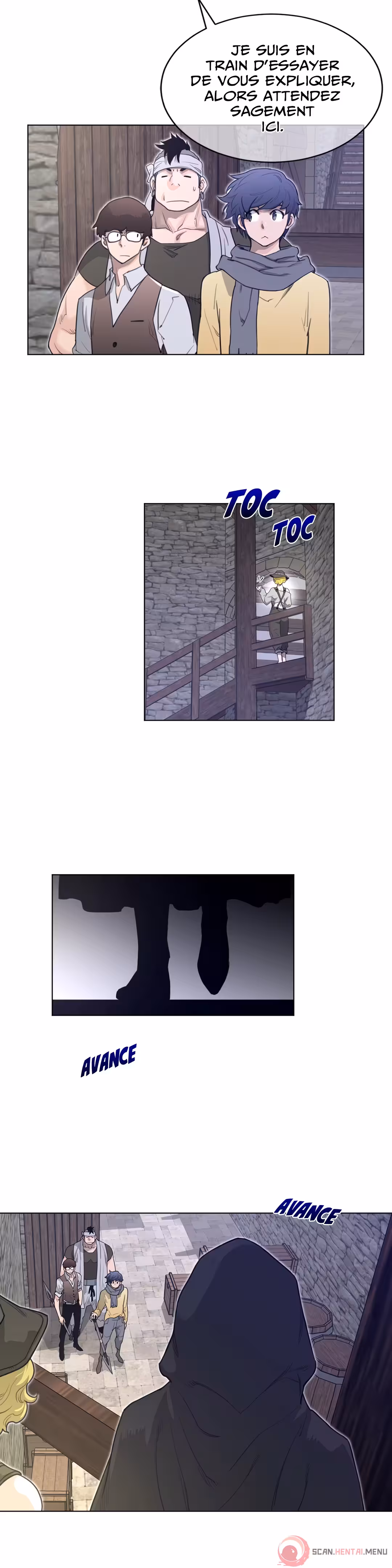Perfect Half Chapitre 78 page 11