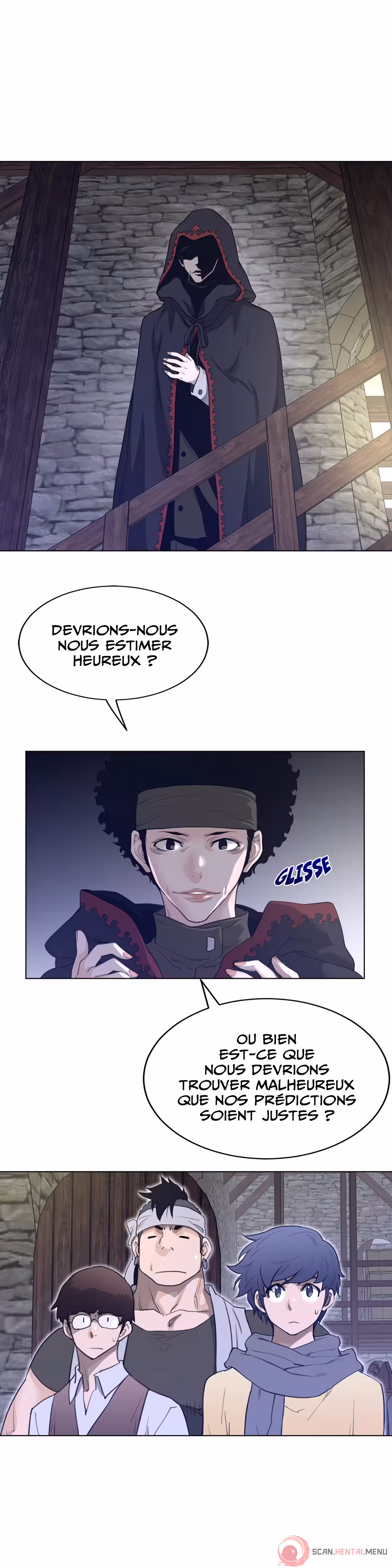Perfect Half Chapitre 78 page 12