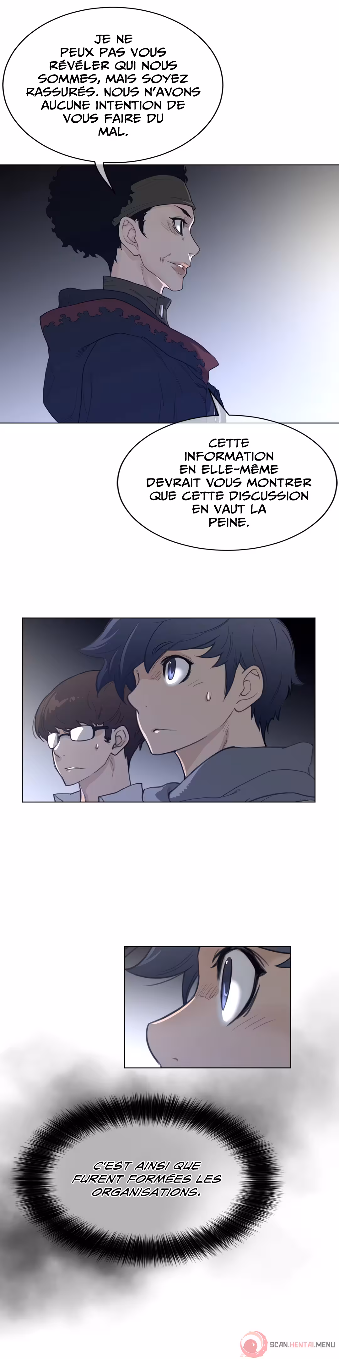 Perfect Half Chapitre 78 page 13