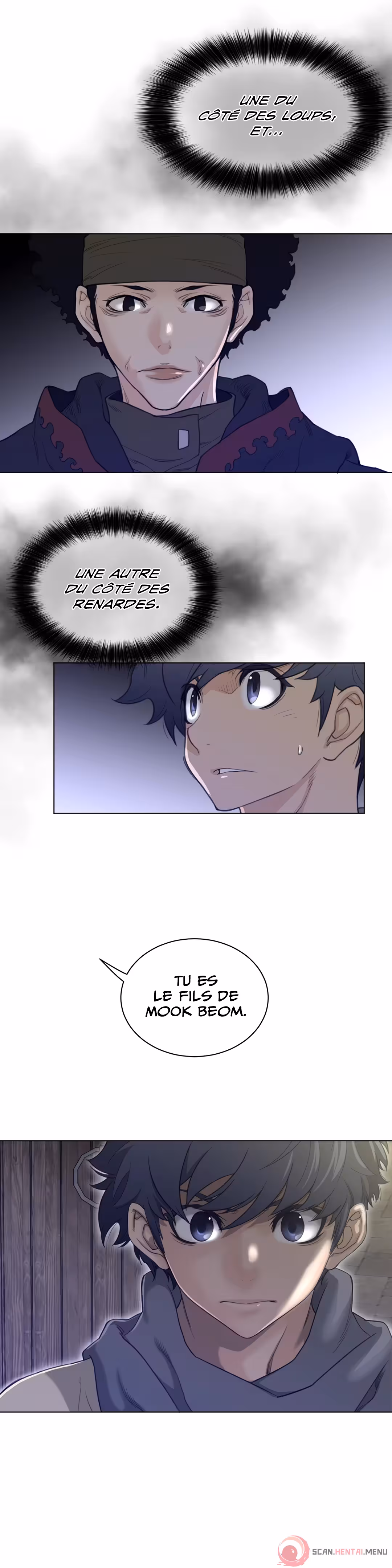 Perfect Half Chapitre 78 page 14