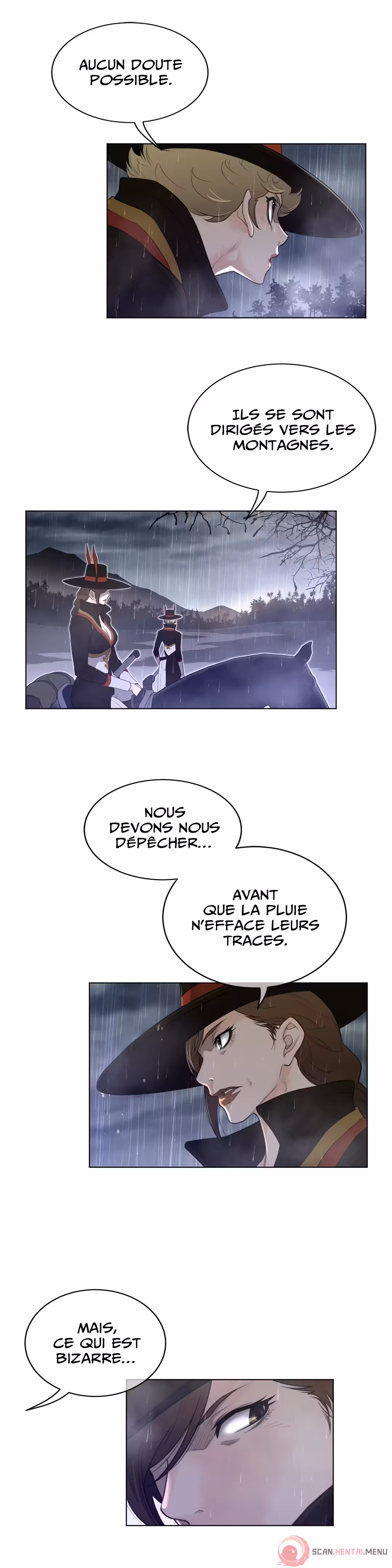 Perfect Half Chapitre 78 page 16