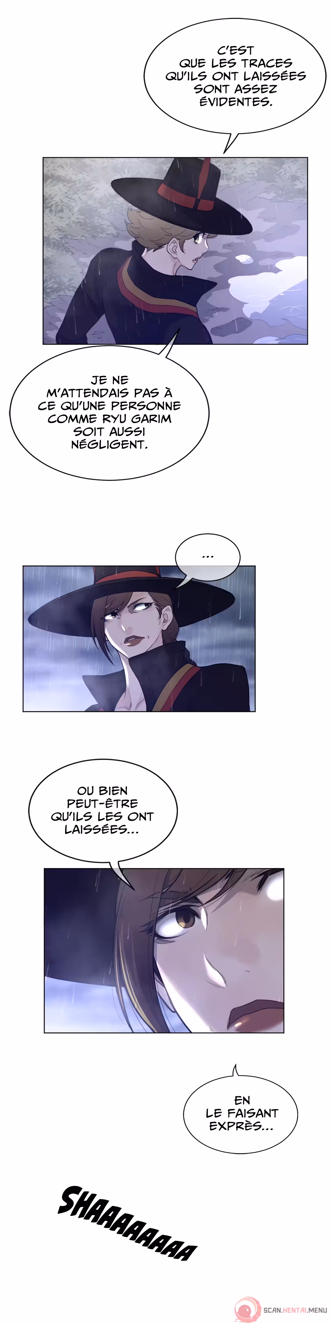 Perfect Half Chapitre 78 page 17