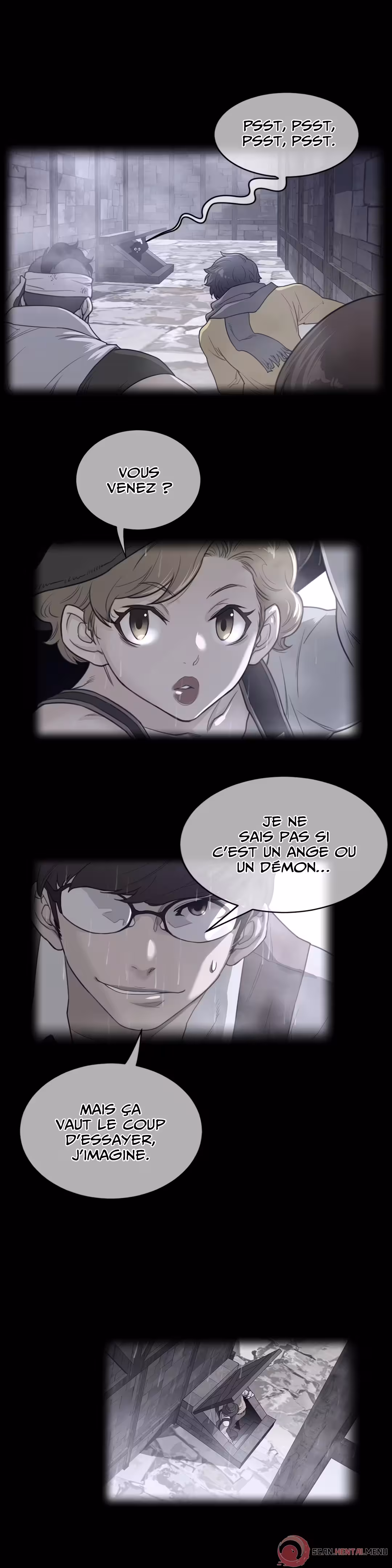 Perfect Half Chapitre 78 page 2