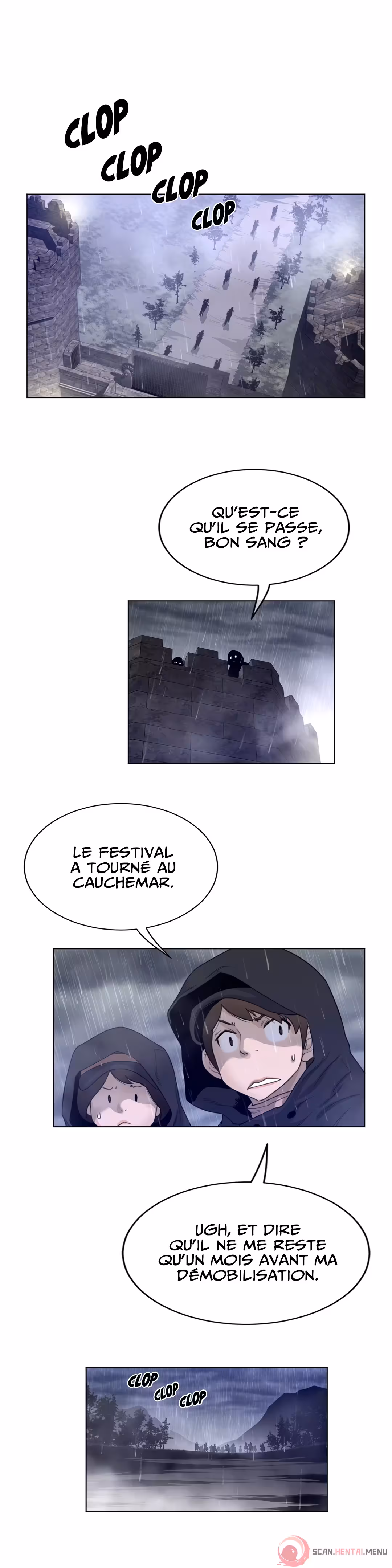 Perfect Half Chapitre 78 page 7
