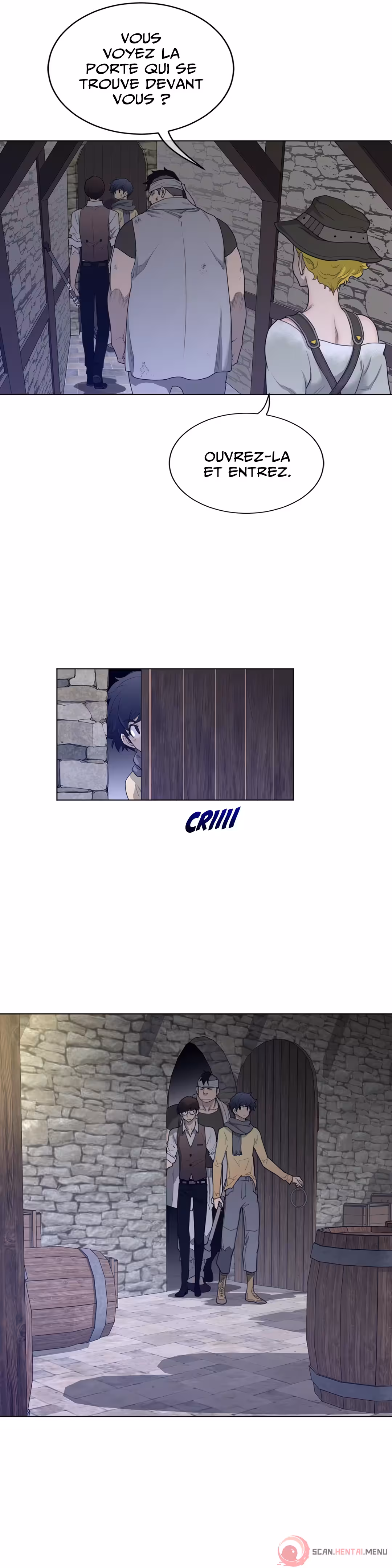 Perfect Half Chapitre 78 page 9