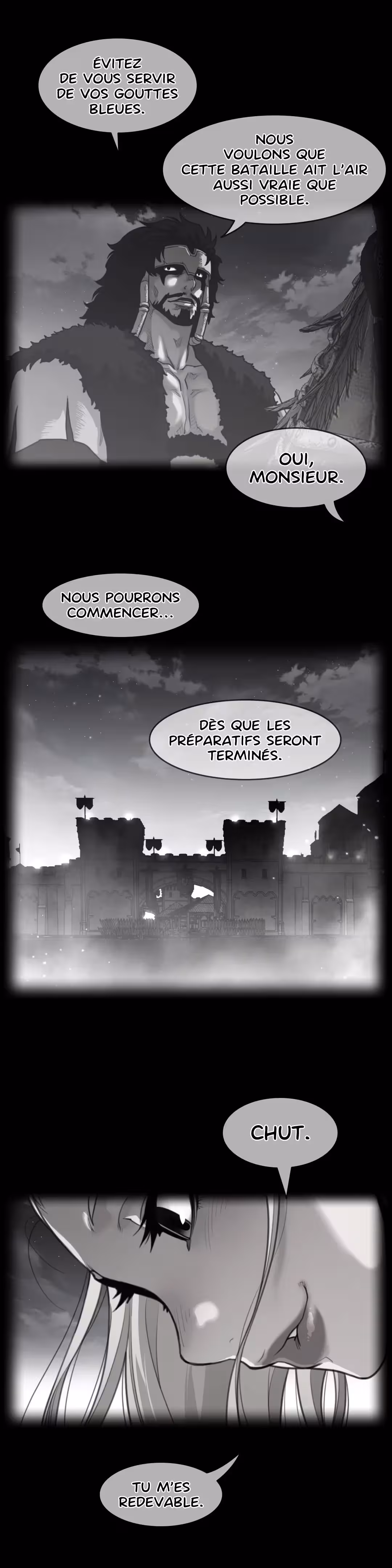 Perfect Half Chapitre 142 page 1