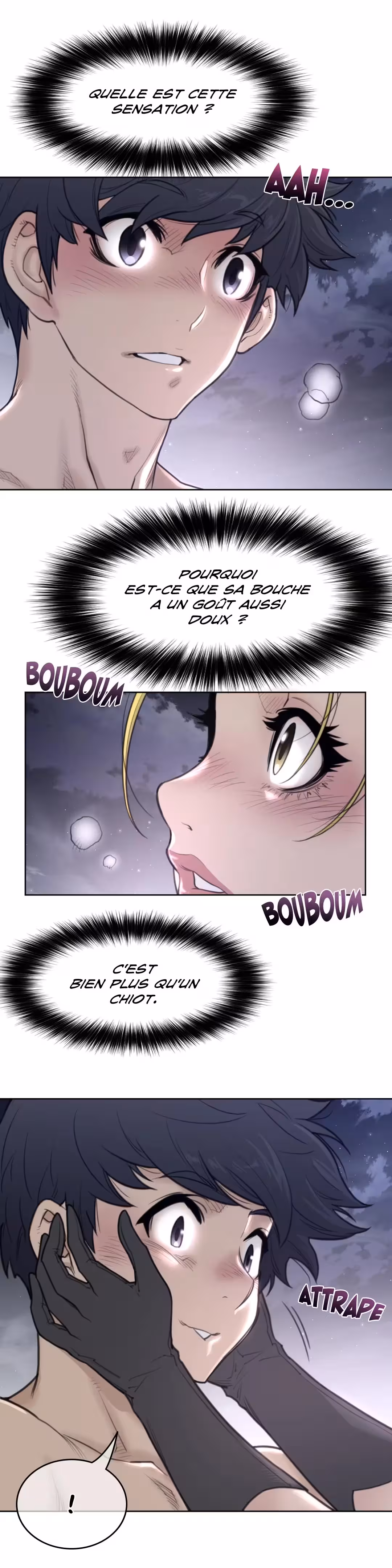 Perfect Half Chapitre 142 page 10