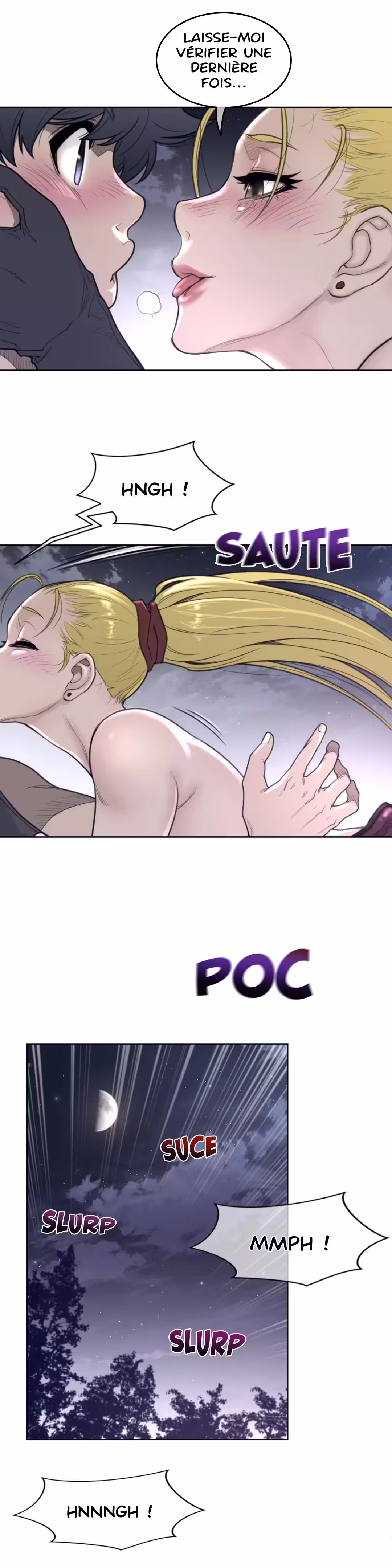 Perfect Half Chapitre 142 page 11