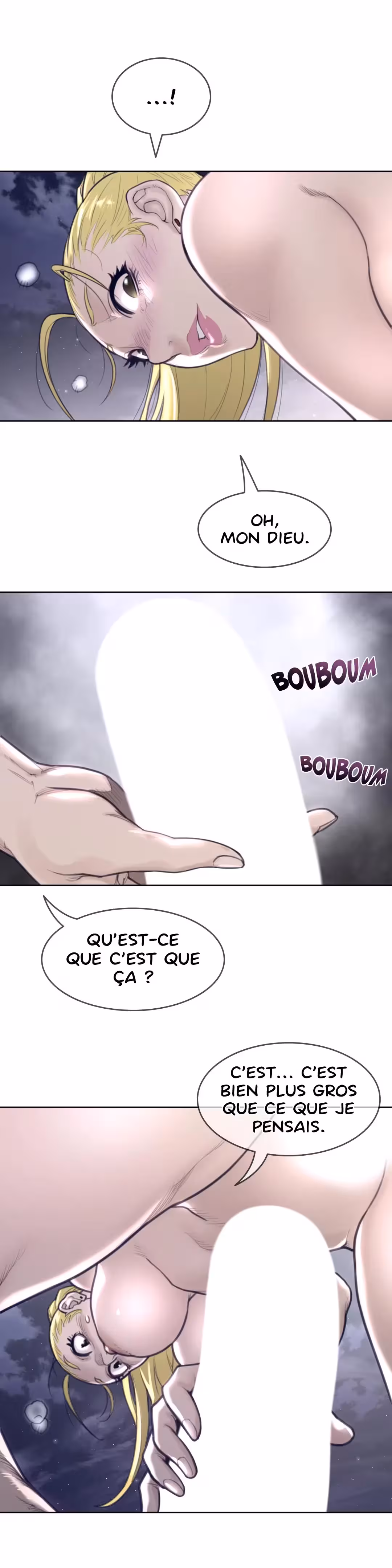 Perfect Half Chapitre 142 page 14