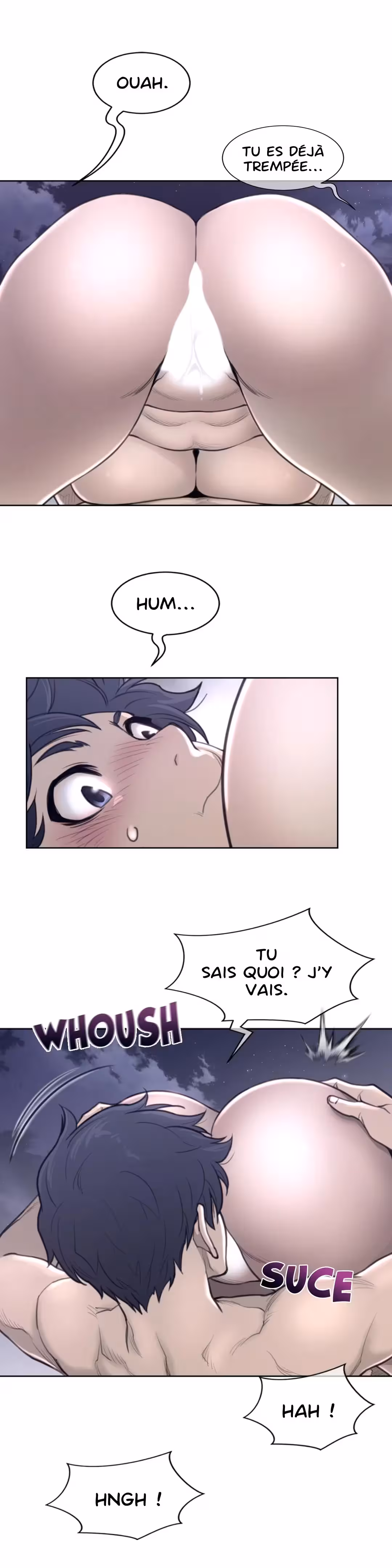 Perfect Half Chapitre 142 page 16