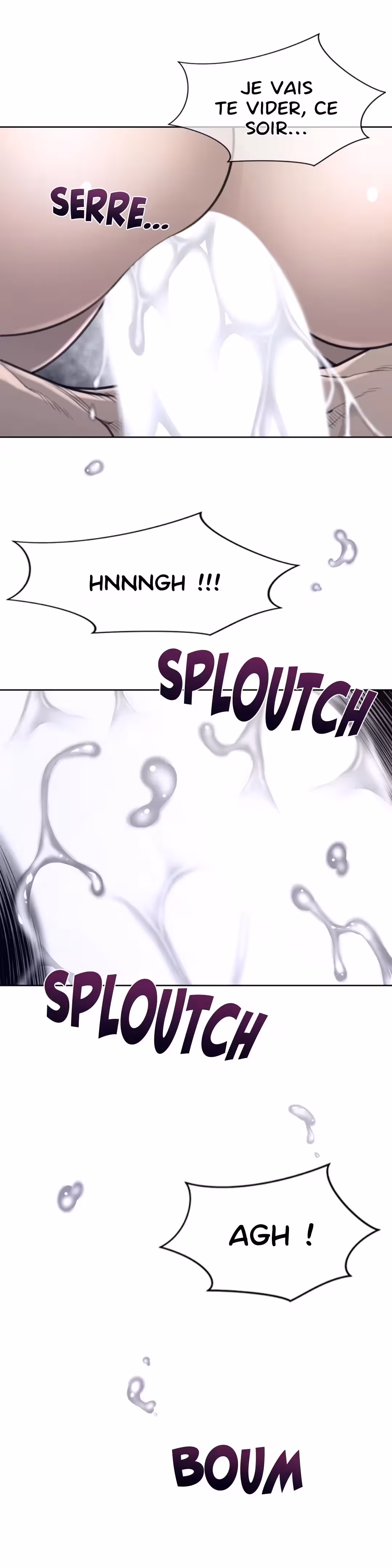 Perfect Half Chapitre 142 page 19