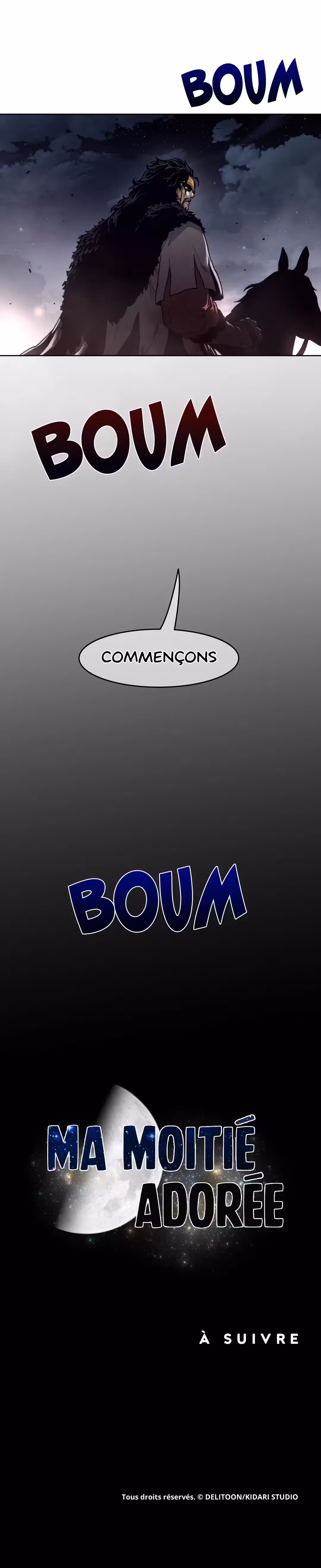 Perfect Half Chapitre 142 page 22