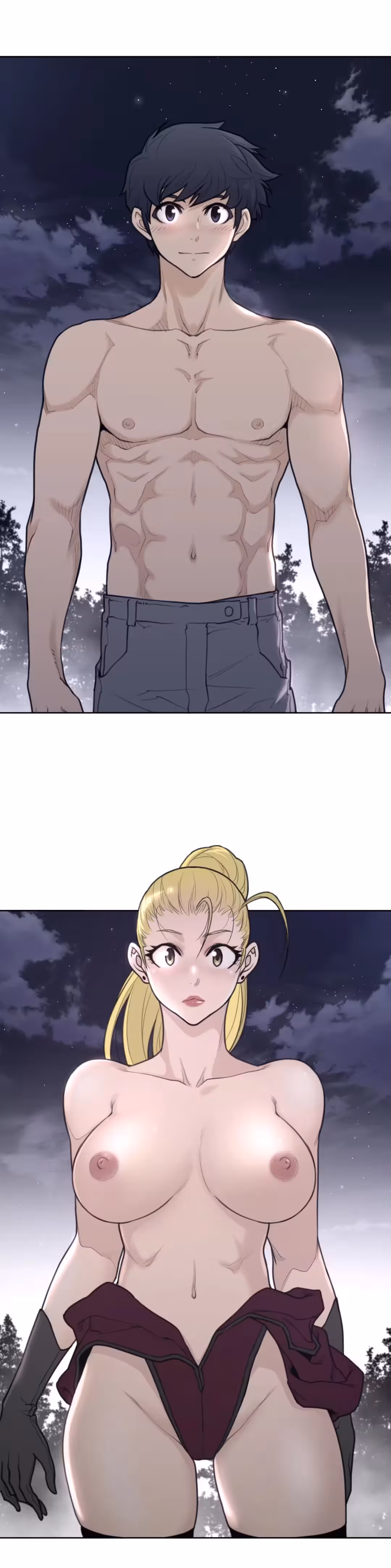 Perfect Half Chapitre 142 page 4