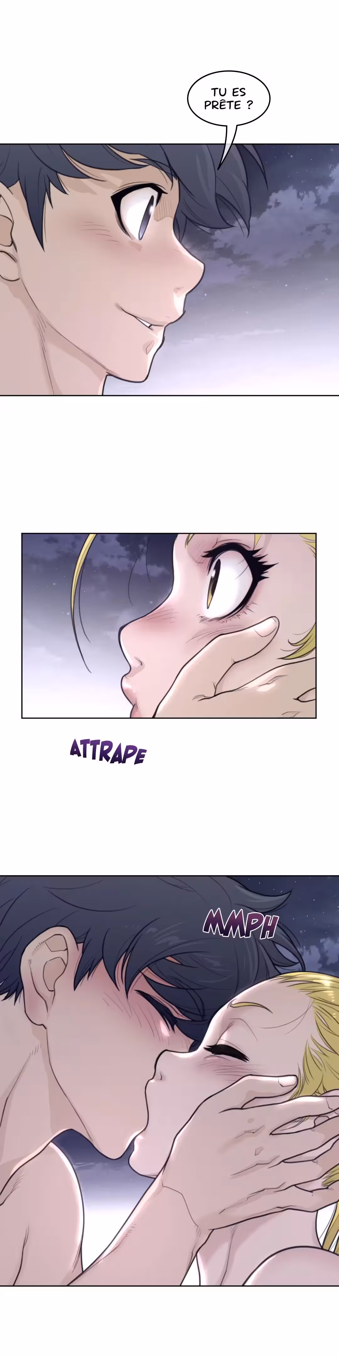 Perfect Half Chapitre 142 page 7