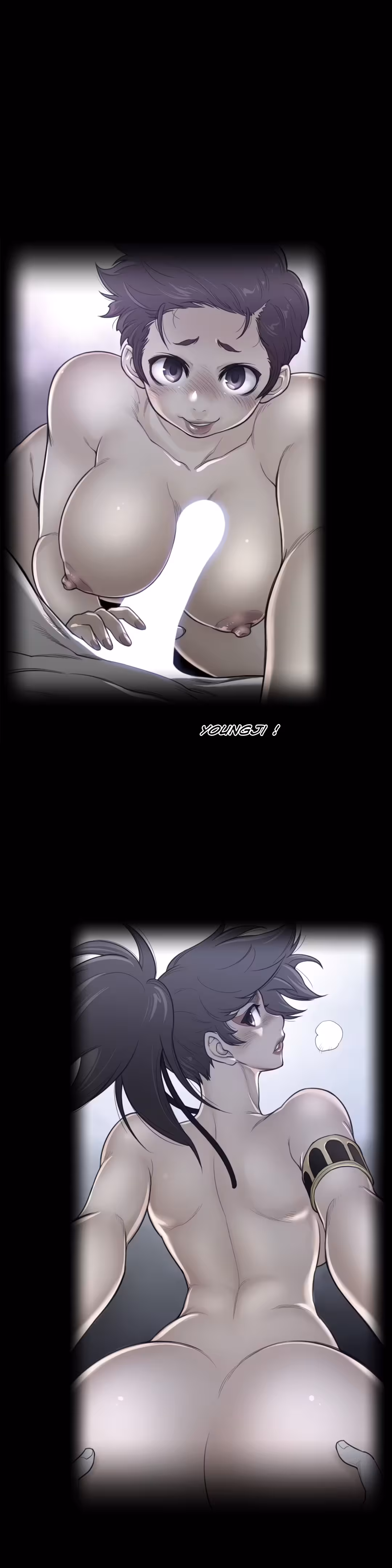 Perfect Half Chapitre 62 page 1