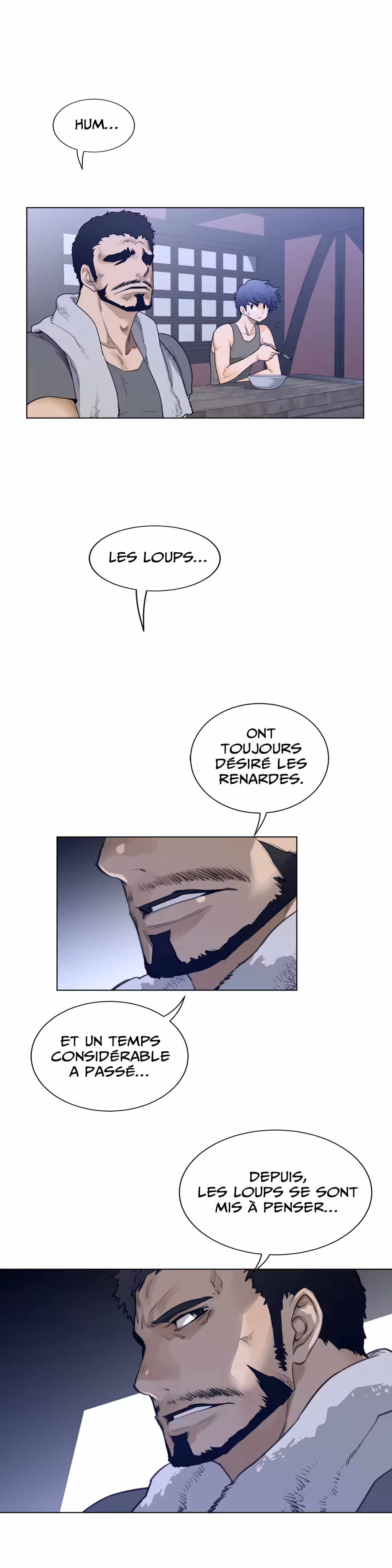 Perfect Half Chapitre 62 page 10