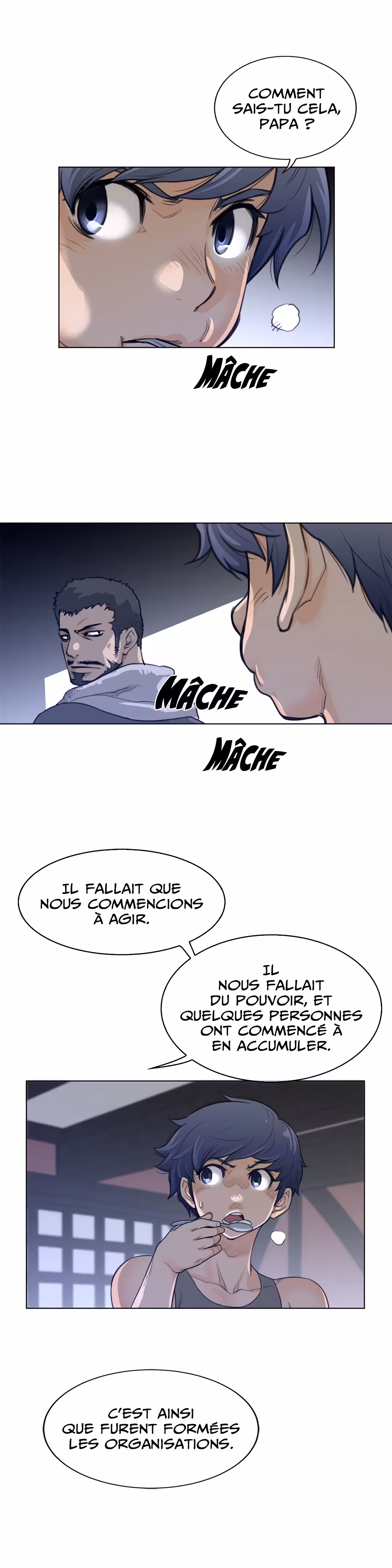 Perfect Half Chapitre 62 page 14
