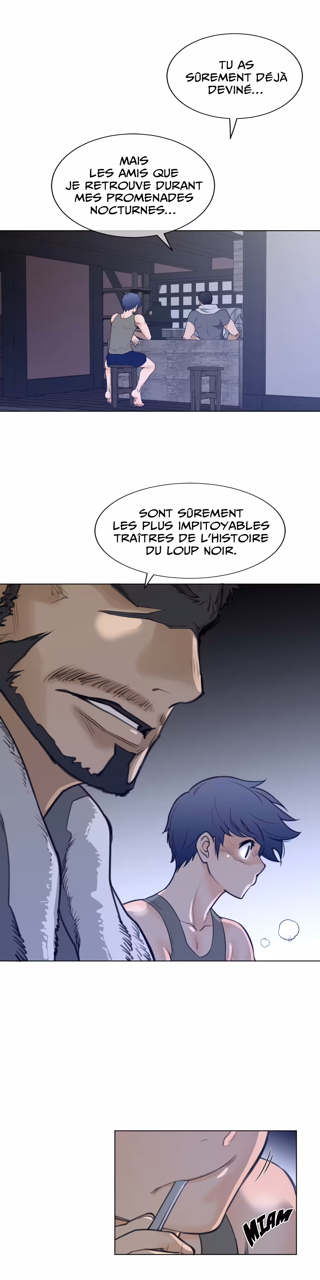 Perfect Half Chapitre 62 page 16